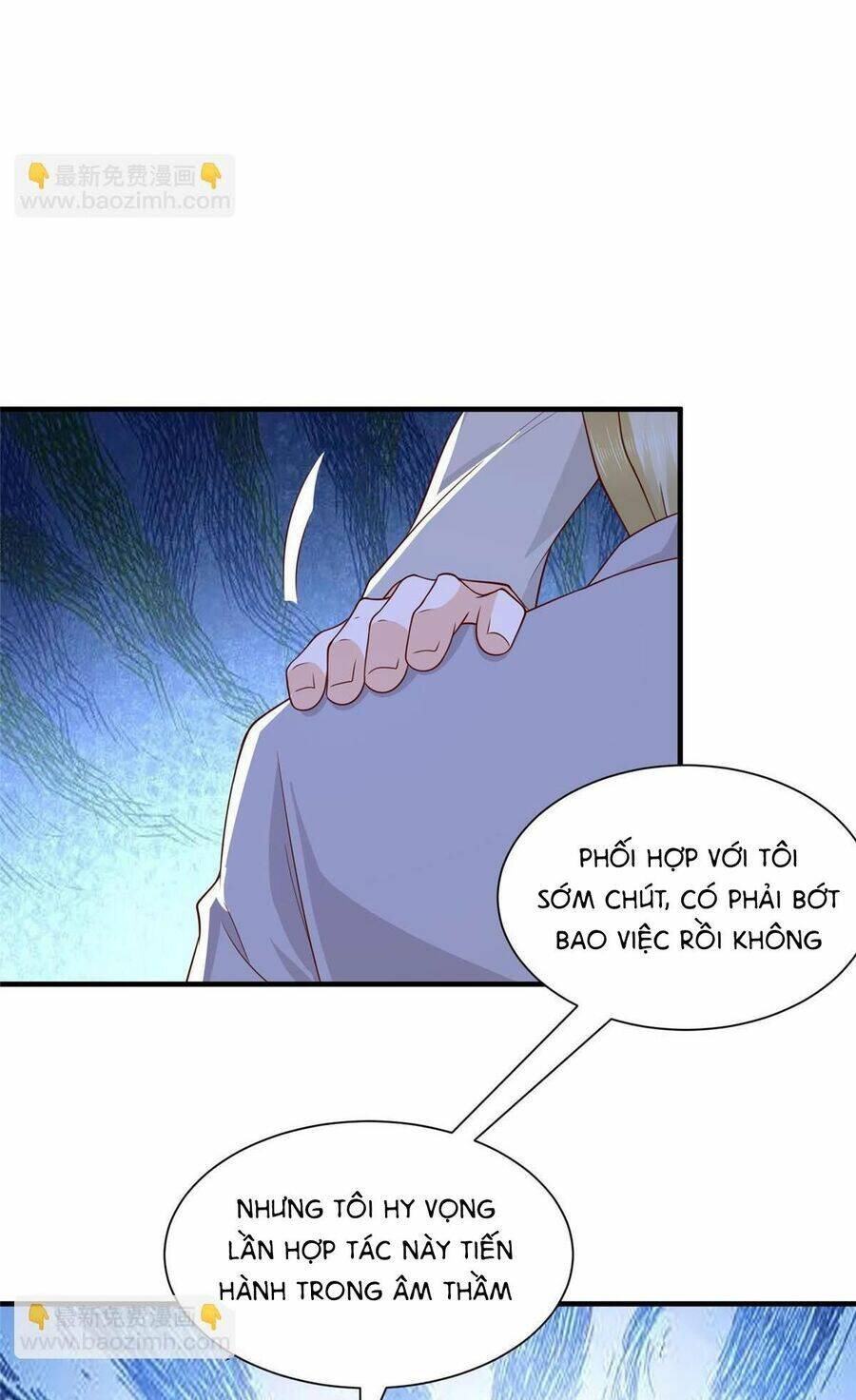 Mỗi Tuần Ta Có Một Nghề Nghiệp Mới Chapter 331 - Trang 2