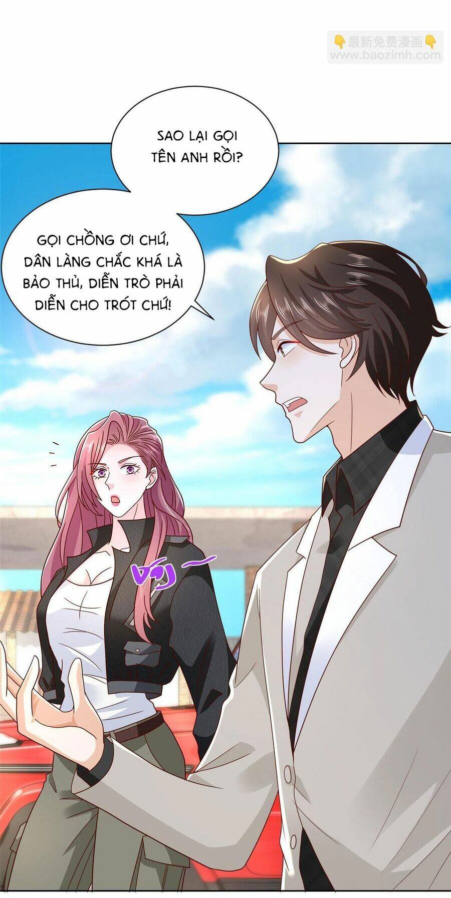 Mỗi Tuần Ta Có Một Nghề Nghiệp Mới Chapter 333 - Trang 2