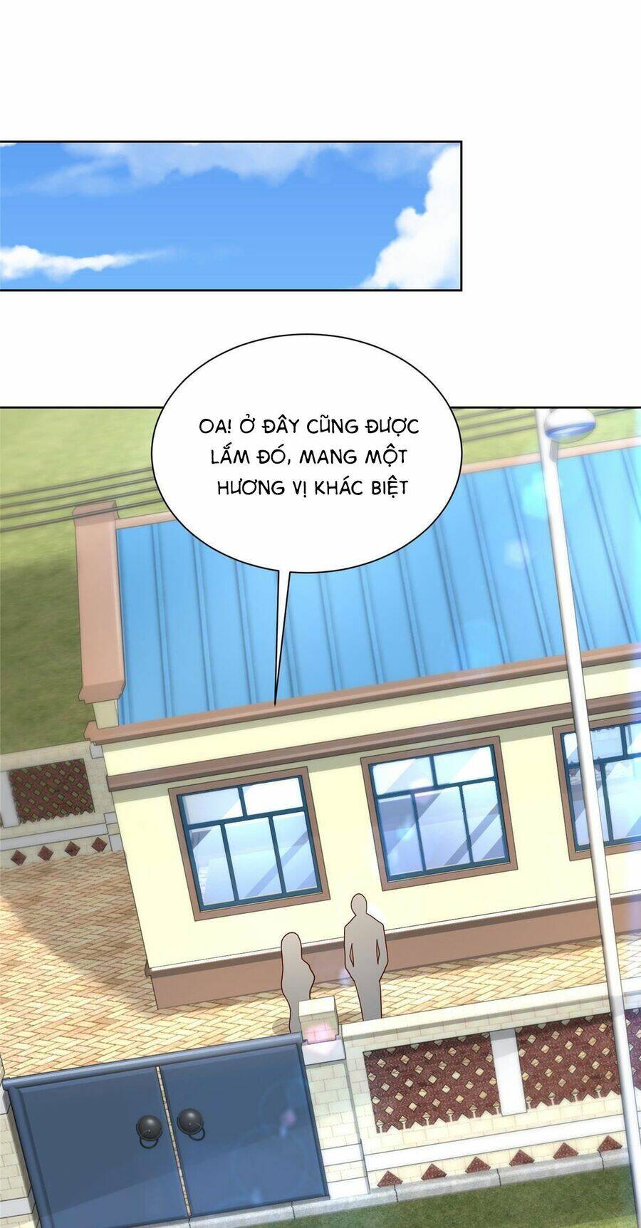 Mỗi Tuần Ta Có Một Nghề Nghiệp Mới Chapter 333 - Trang 2