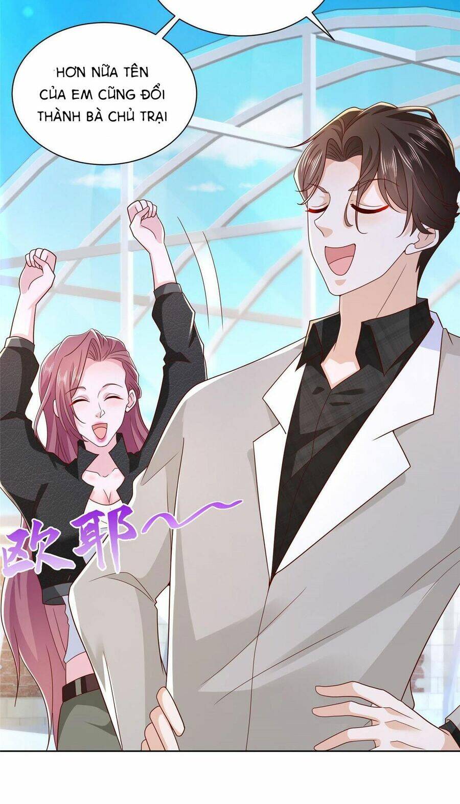 Mỗi Tuần Ta Có Một Nghề Nghiệp Mới Chapter 333 - Trang 2