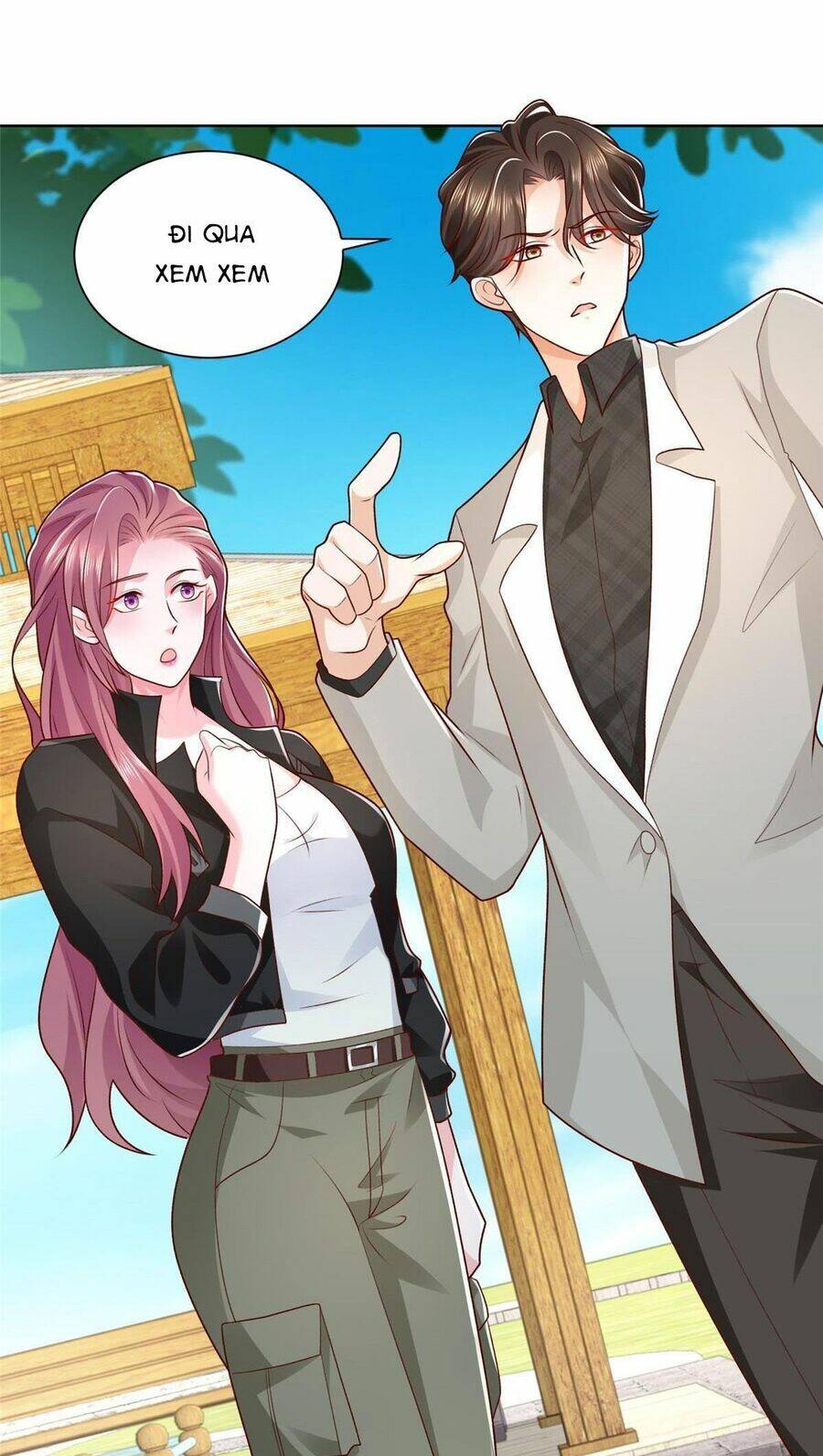 Mỗi Tuần Ta Có Một Nghề Nghiệp Mới Chapter 333 - Trang 2