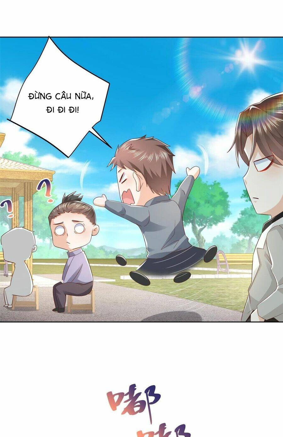 Mỗi Tuần Ta Có Một Nghề Nghiệp Mới Chapter 334 - Trang 2