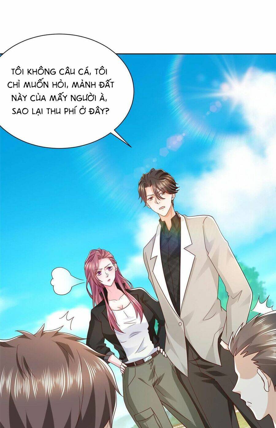 Mỗi Tuần Ta Có Một Nghề Nghiệp Mới Chapter 334 - Trang 2