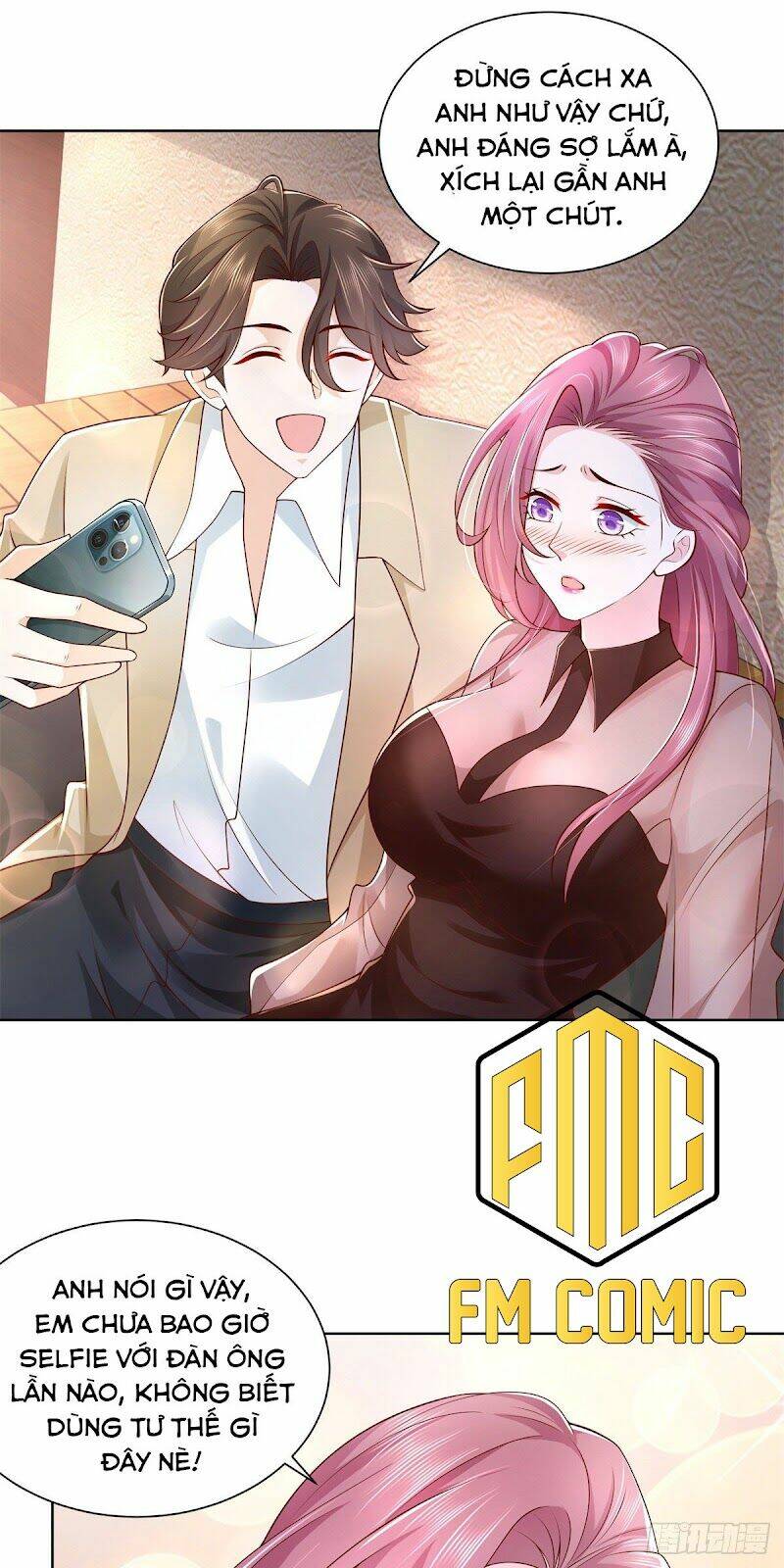 Mỗi Tuần Ta Có Một Nghề Nghiệp Mới Chapter 34 - Trang 2