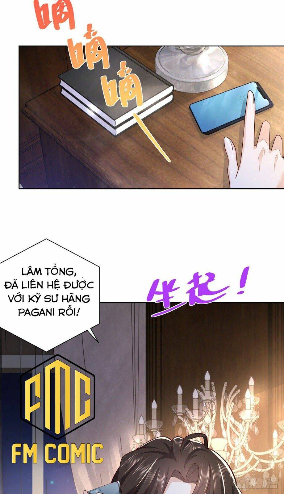 Mỗi Tuần Ta Có Một Nghề Nghiệp Mới Chapter 34 - Trang 2