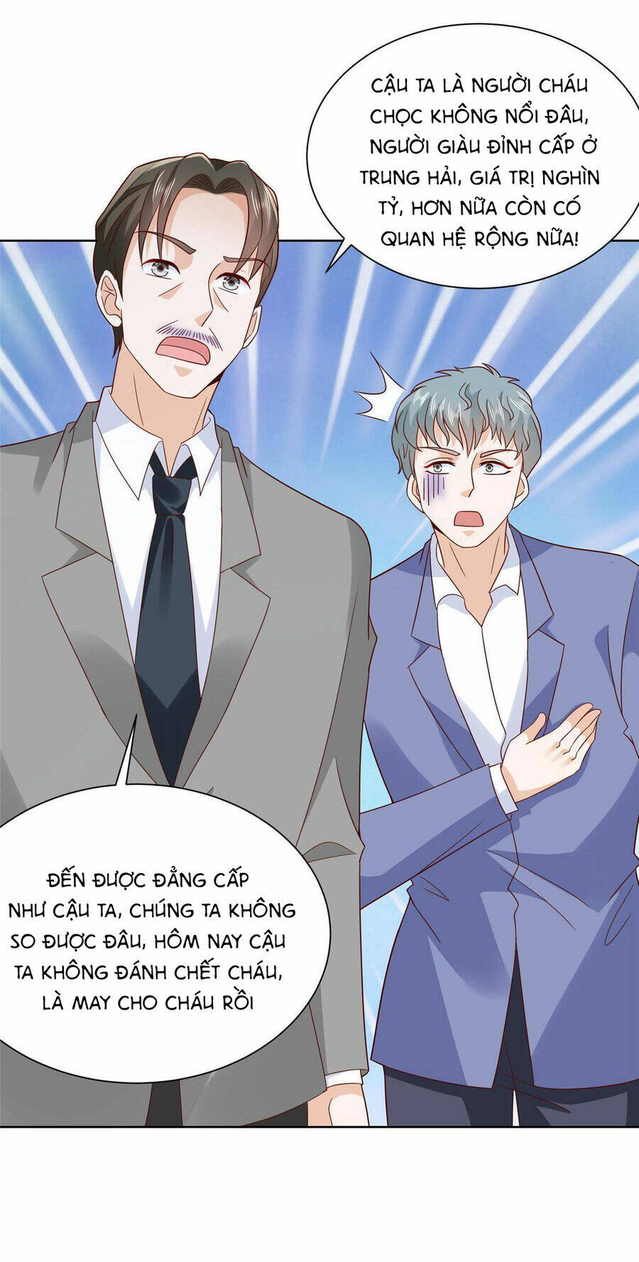 Mỗi Tuần Ta Có Một Nghề Nghiệp Mới Chapter 341 - Trang 2