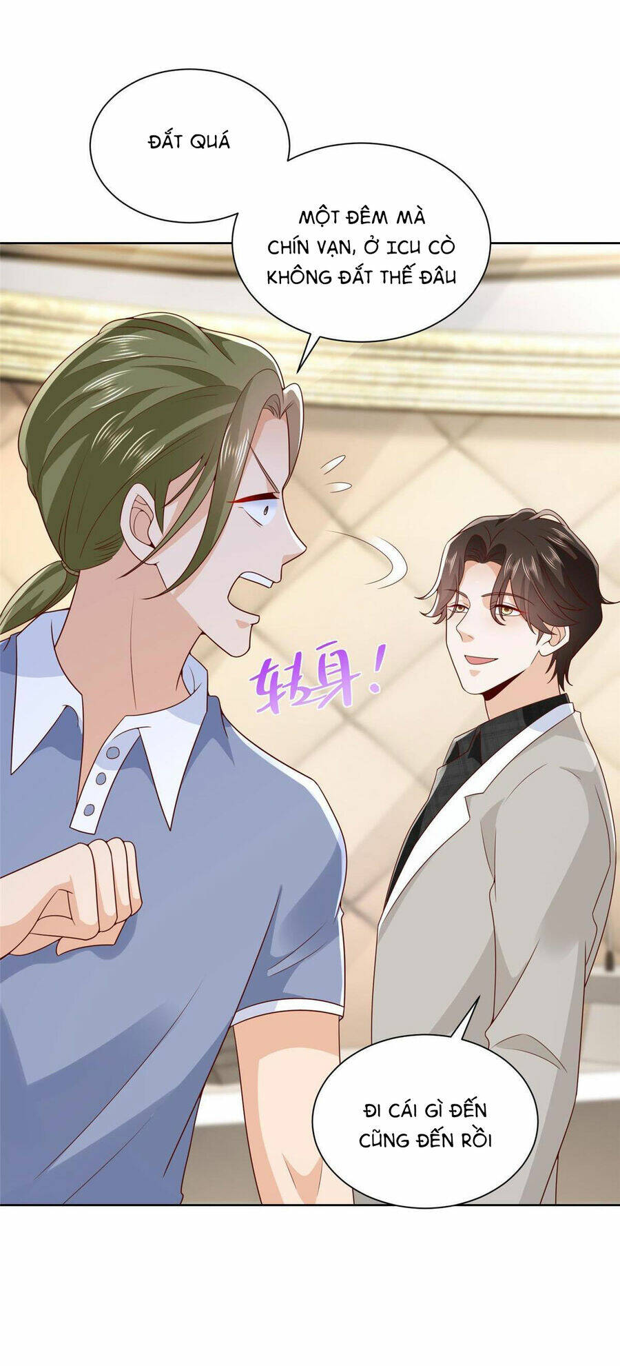 Mỗi Tuần Ta Có Một Nghề Nghiệp Mới Chapter 342 - Trang 2