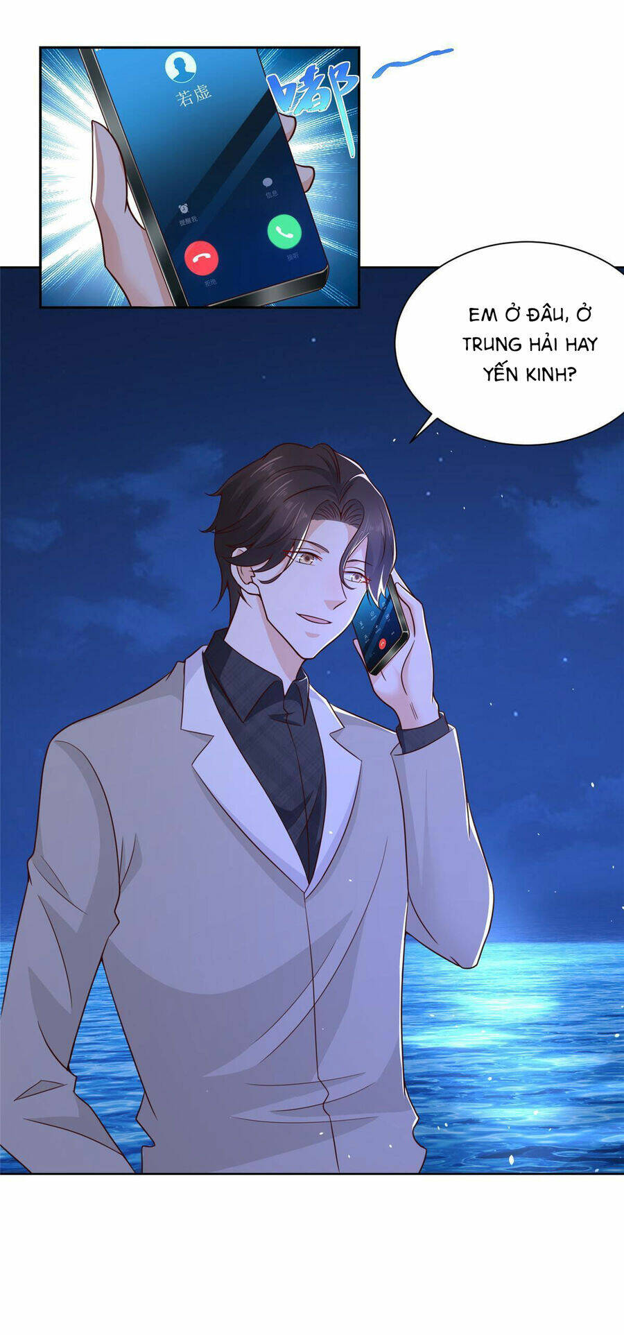 Mỗi Tuần Ta Có Một Nghề Nghiệp Mới Chapter 342 - Trang 2