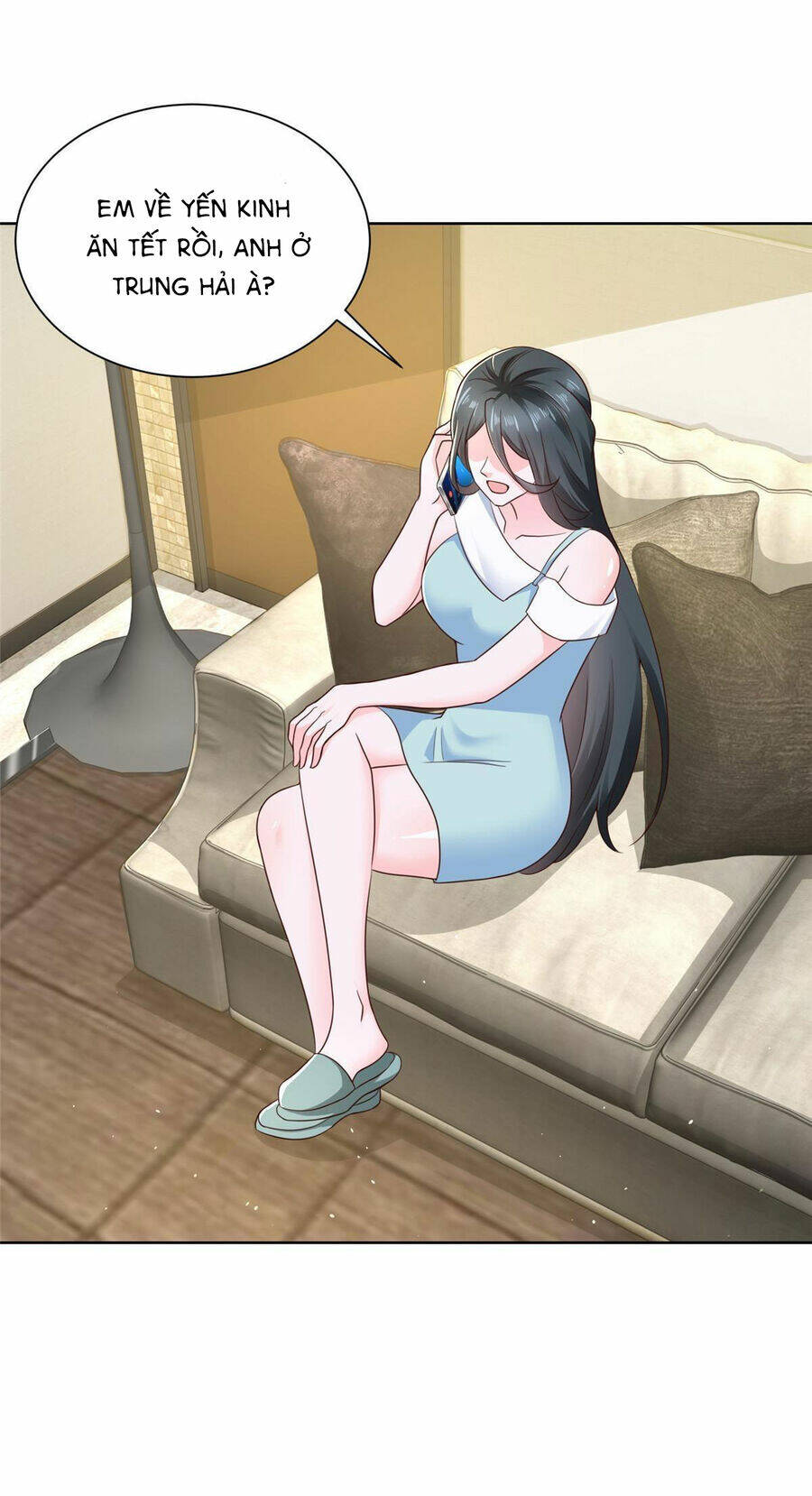 Mỗi Tuần Ta Có Một Nghề Nghiệp Mới Chapter 342 - Trang 2