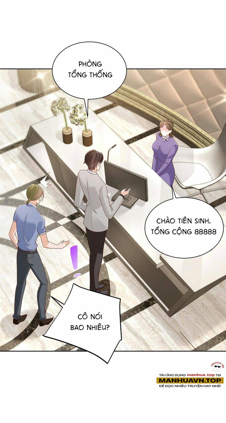 Mỗi Tuần Ta Có Một Nghề Nghiệp Mới Chapter 342 - Trang 2