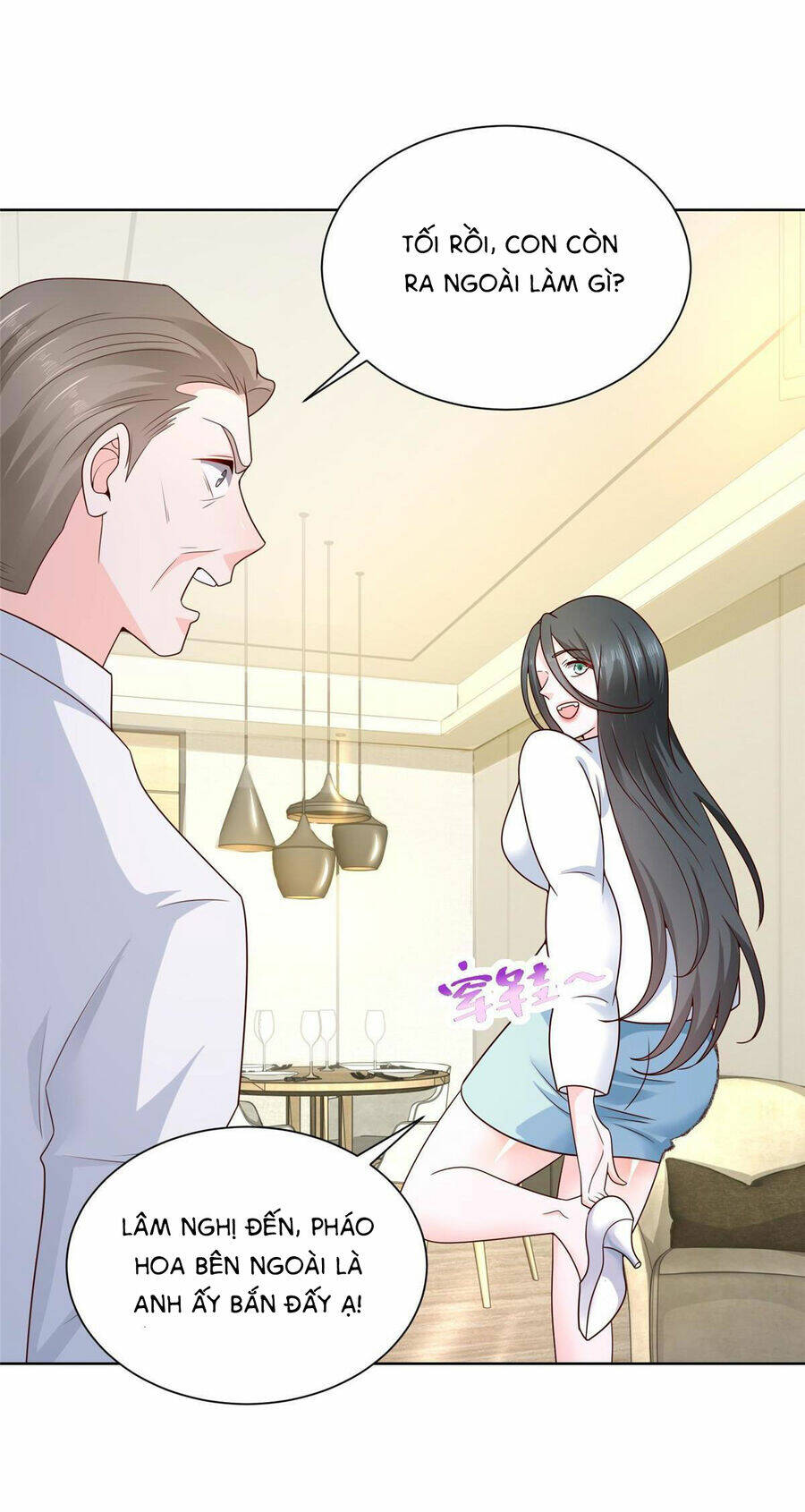 Mỗi Tuần Ta Có Một Nghề Nghiệp Mới Chapter 343 - Trang 2