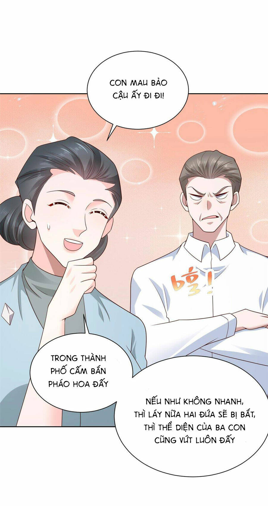 Mỗi Tuần Ta Có Một Nghề Nghiệp Mới Chapter 343 - Trang 2