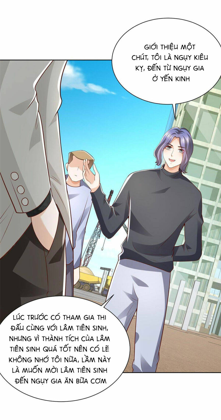 Mỗi Tuần Ta Có Một Nghề Nghiệp Mới Chapter 345 - Trang 2