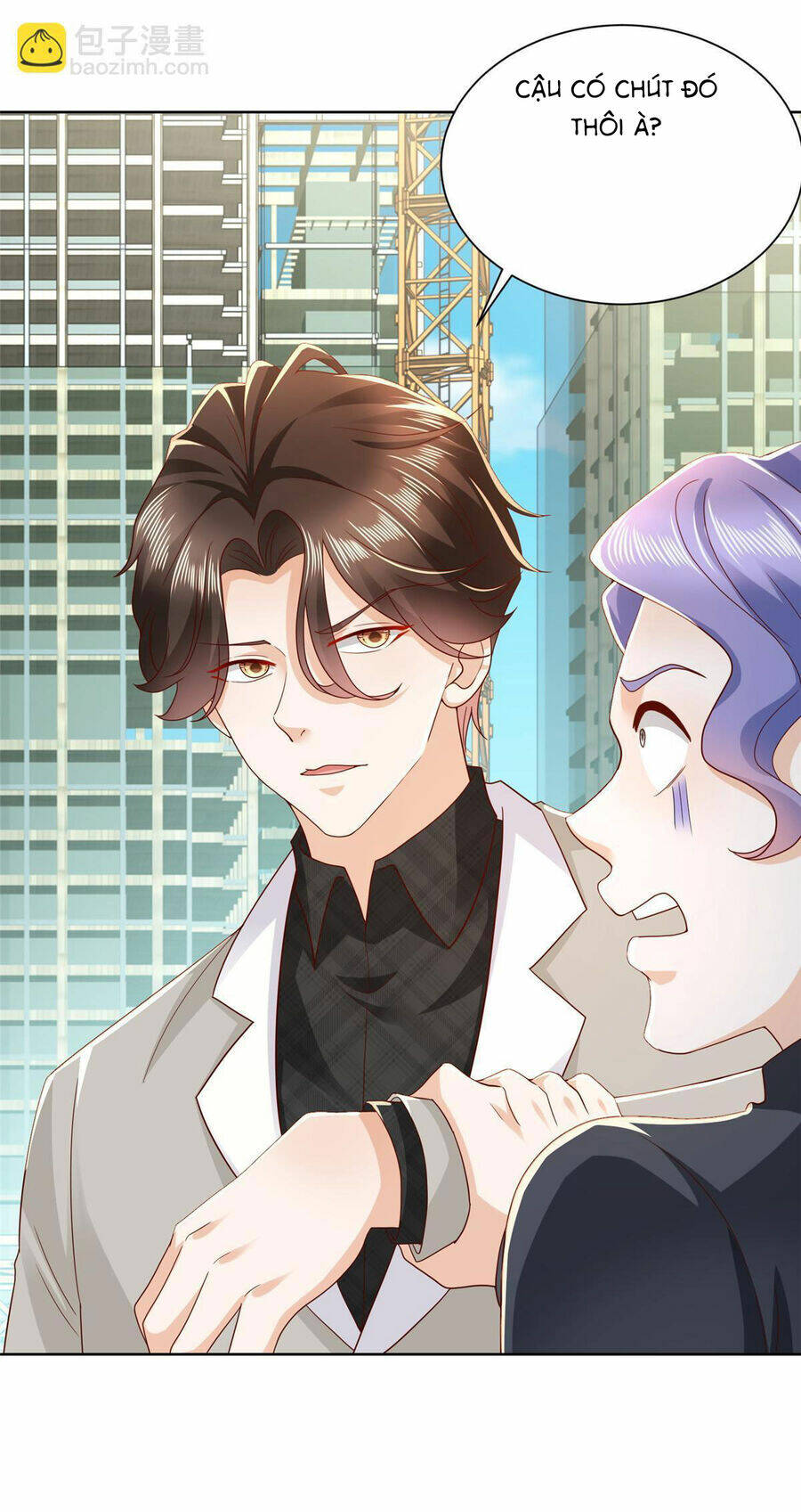 Mỗi Tuần Ta Có Một Nghề Nghiệp Mới Chapter 345 - Trang 2