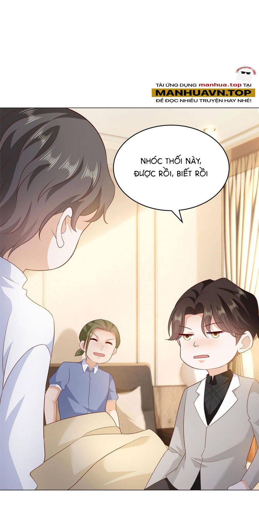 Mỗi Tuần Ta Có Một Nghề Nghiệp Mới Chapter 346 - Trang 2