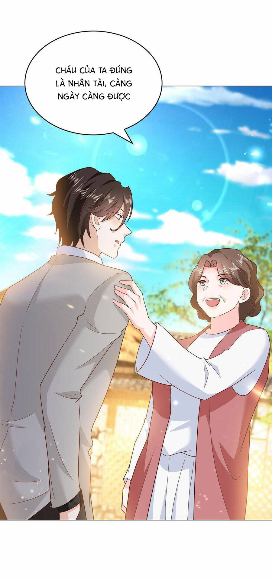 Mỗi Tuần Ta Có Một Nghề Nghiệp Mới Chapter 347 - Trang 2