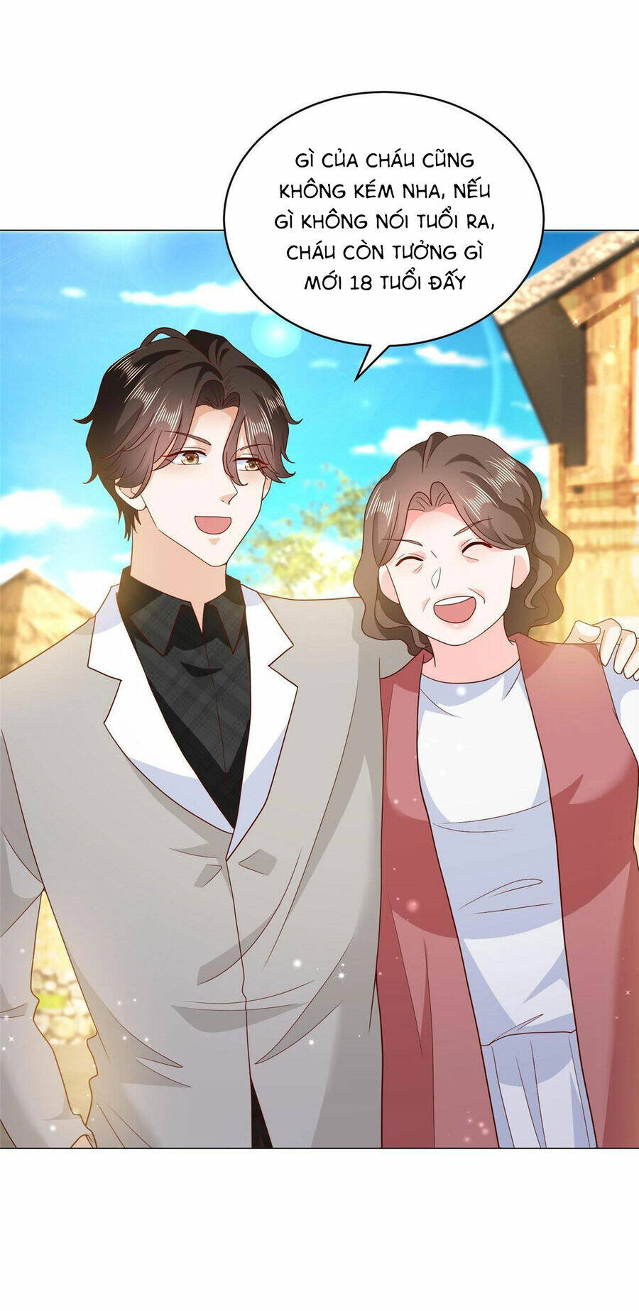 Mỗi Tuần Ta Có Một Nghề Nghiệp Mới Chapter 347 - Trang 2