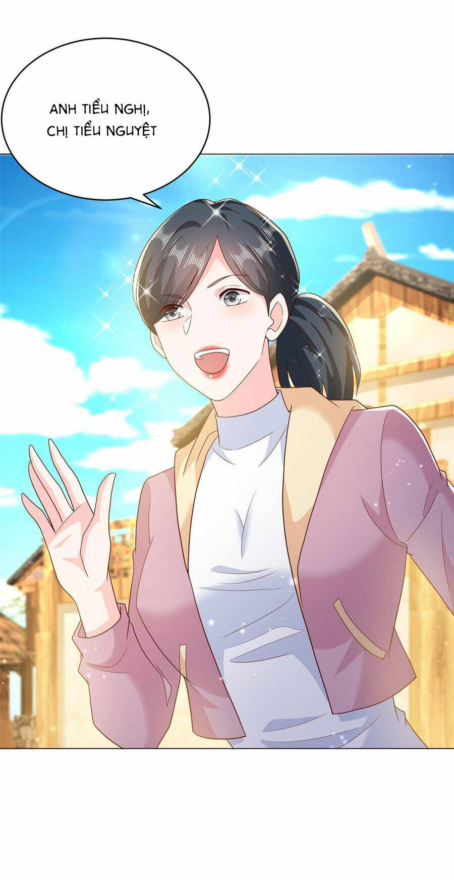 Mỗi Tuần Ta Có Một Nghề Nghiệp Mới Chapter 347 - Trang 2