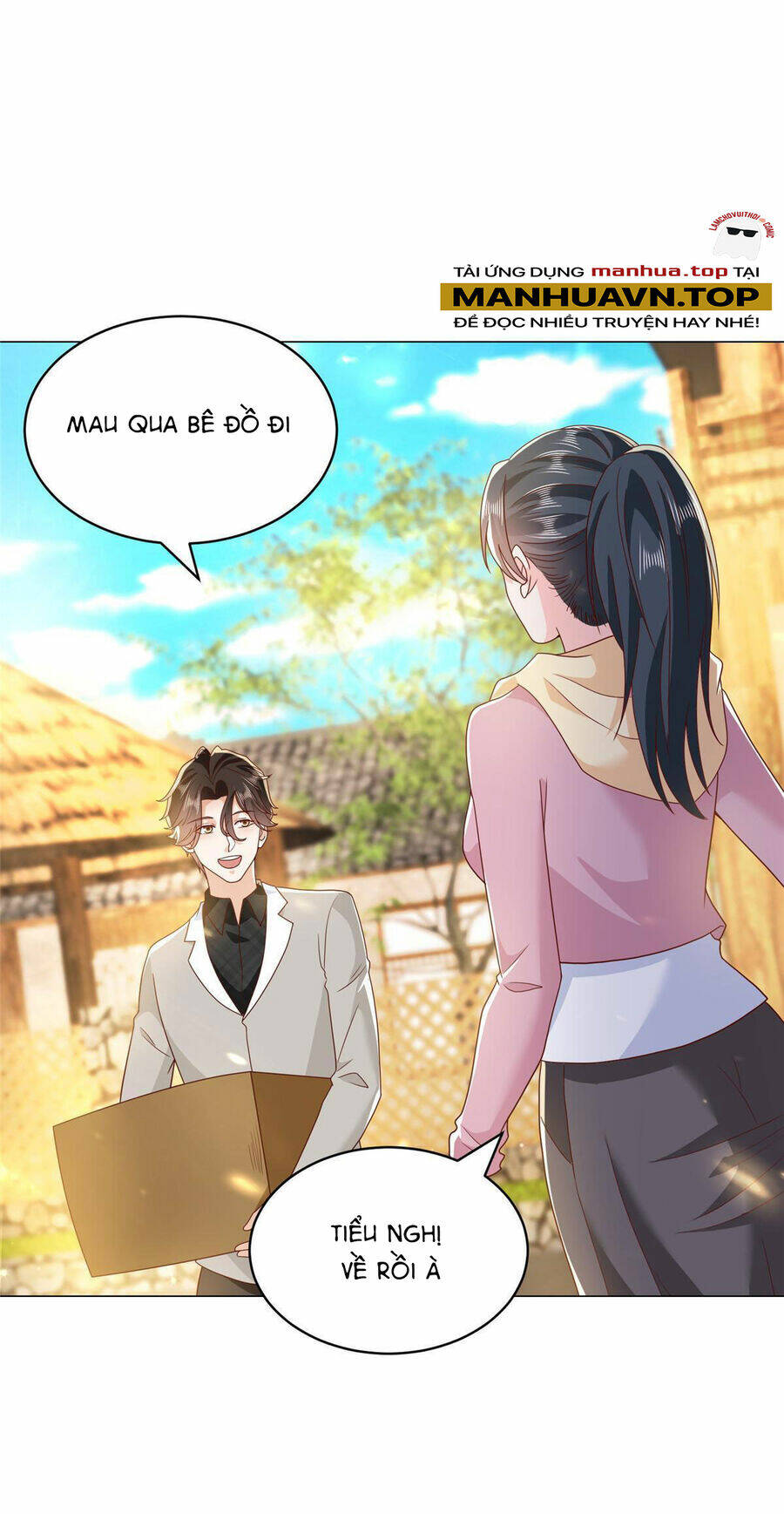 Mỗi Tuần Ta Có Một Nghề Nghiệp Mới Chapter 347 - Trang 2
