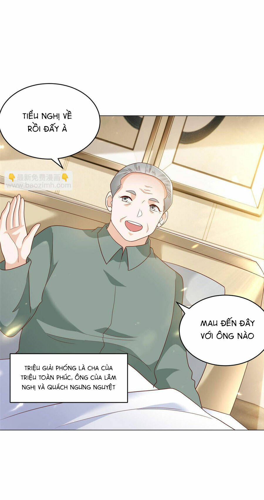 Mỗi Tuần Ta Có Một Nghề Nghiệp Mới Chapter 347 - Trang 2