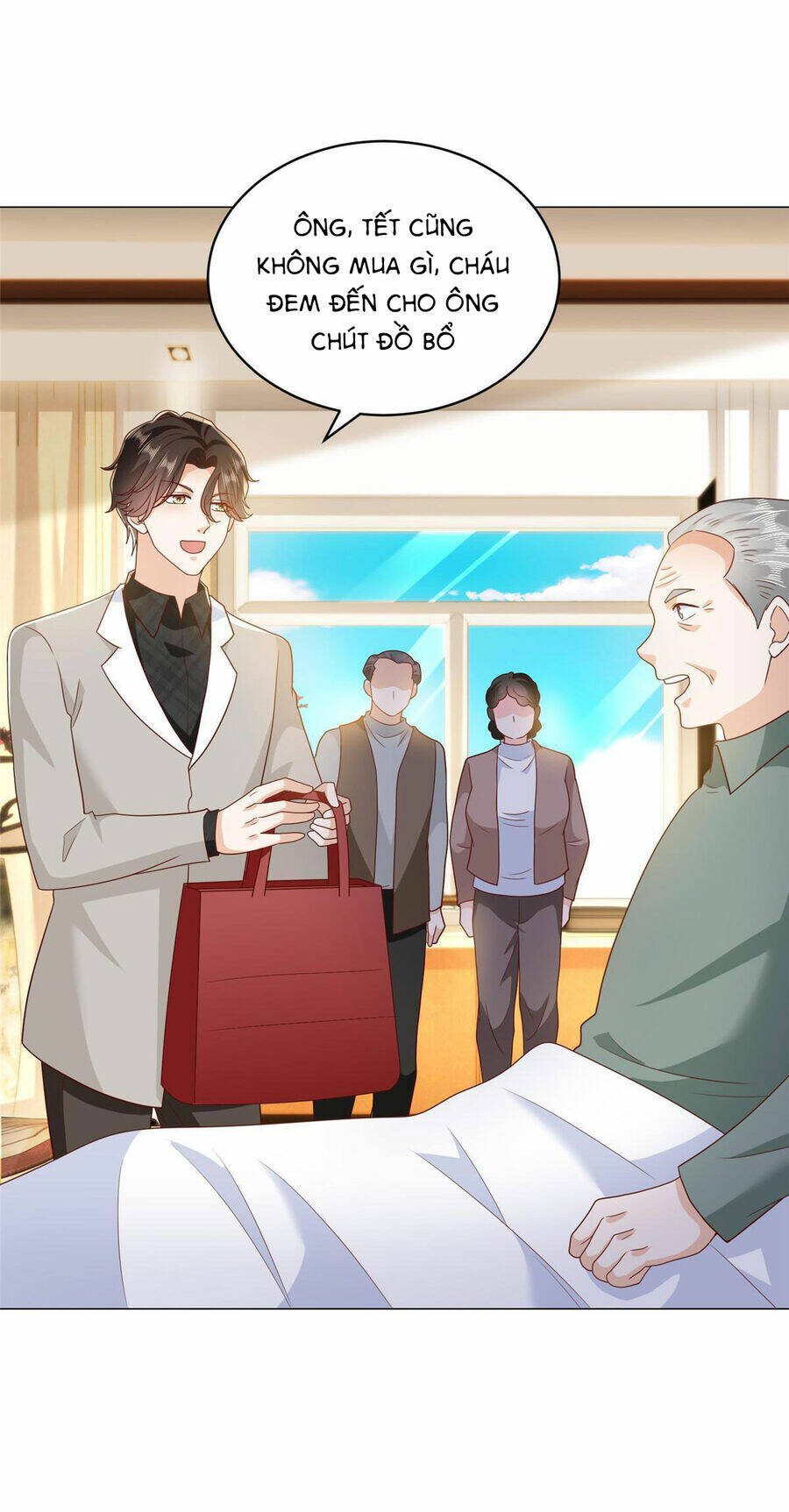 Mỗi Tuần Ta Có Một Nghề Nghiệp Mới Chapter 347 - Trang 2