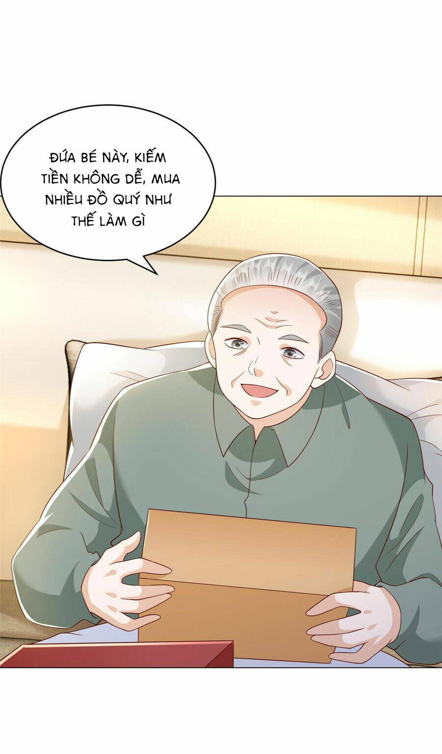 Mỗi Tuần Ta Có Một Nghề Nghiệp Mới Chapter 347 - Trang 2