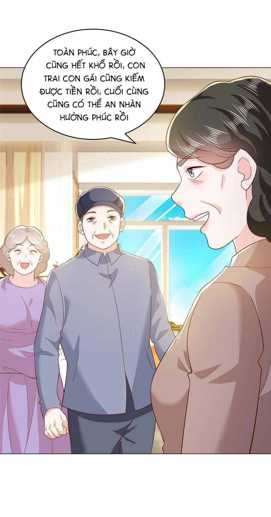 Mỗi Tuần Ta Có Một Nghề Nghiệp Mới Chapter 347 - Trang 2