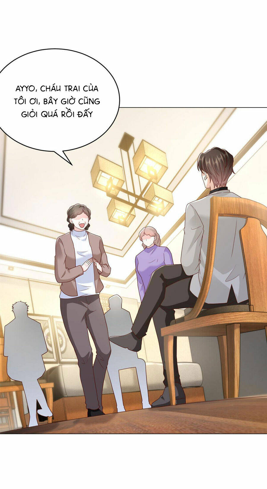 Mỗi Tuần Ta Có Một Nghề Nghiệp Mới Chapter 347 - Trang 2