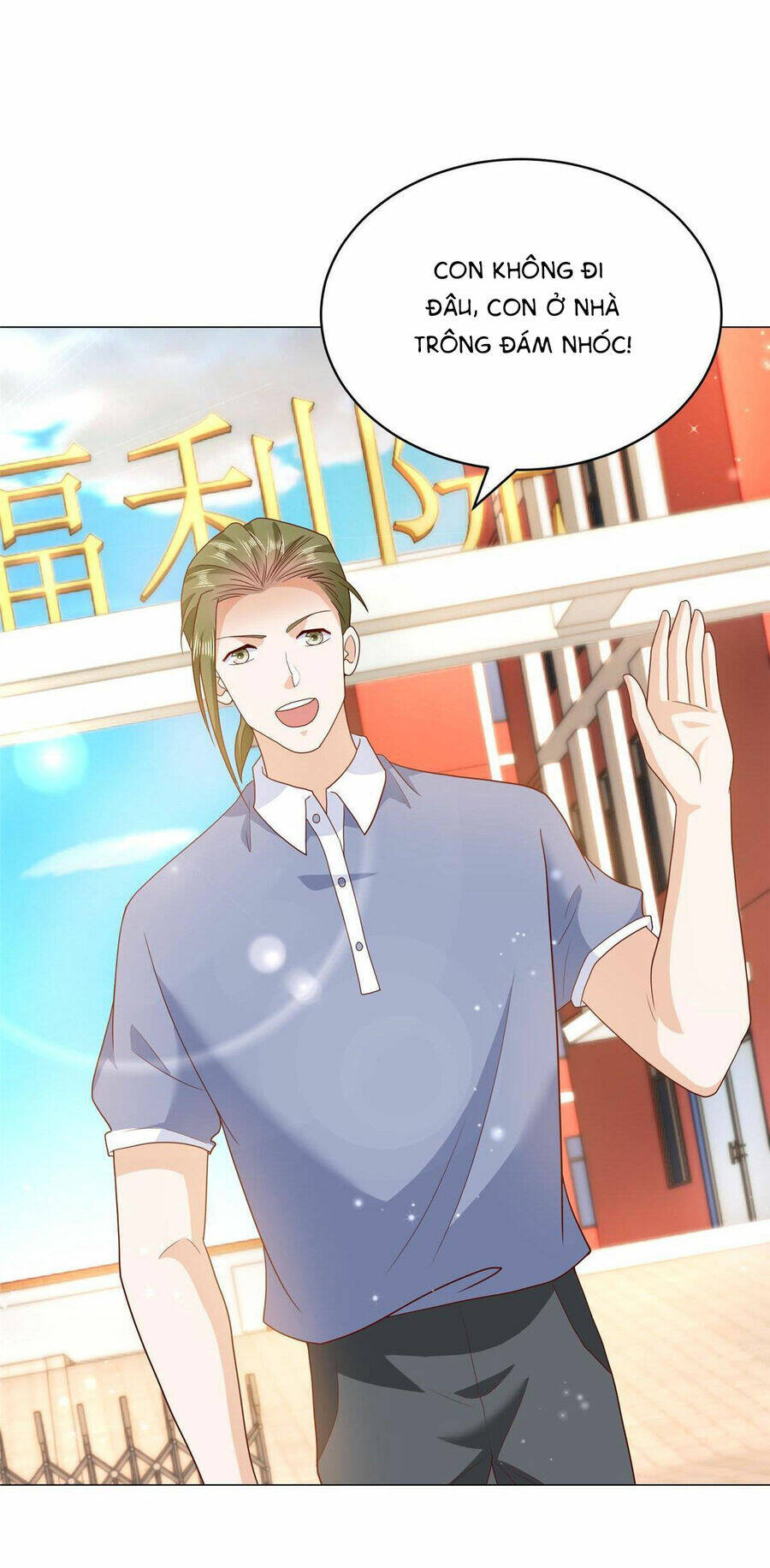 Mỗi Tuần Ta Có Một Nghề Nghiệp Mới Chapter 347 - Trang 2