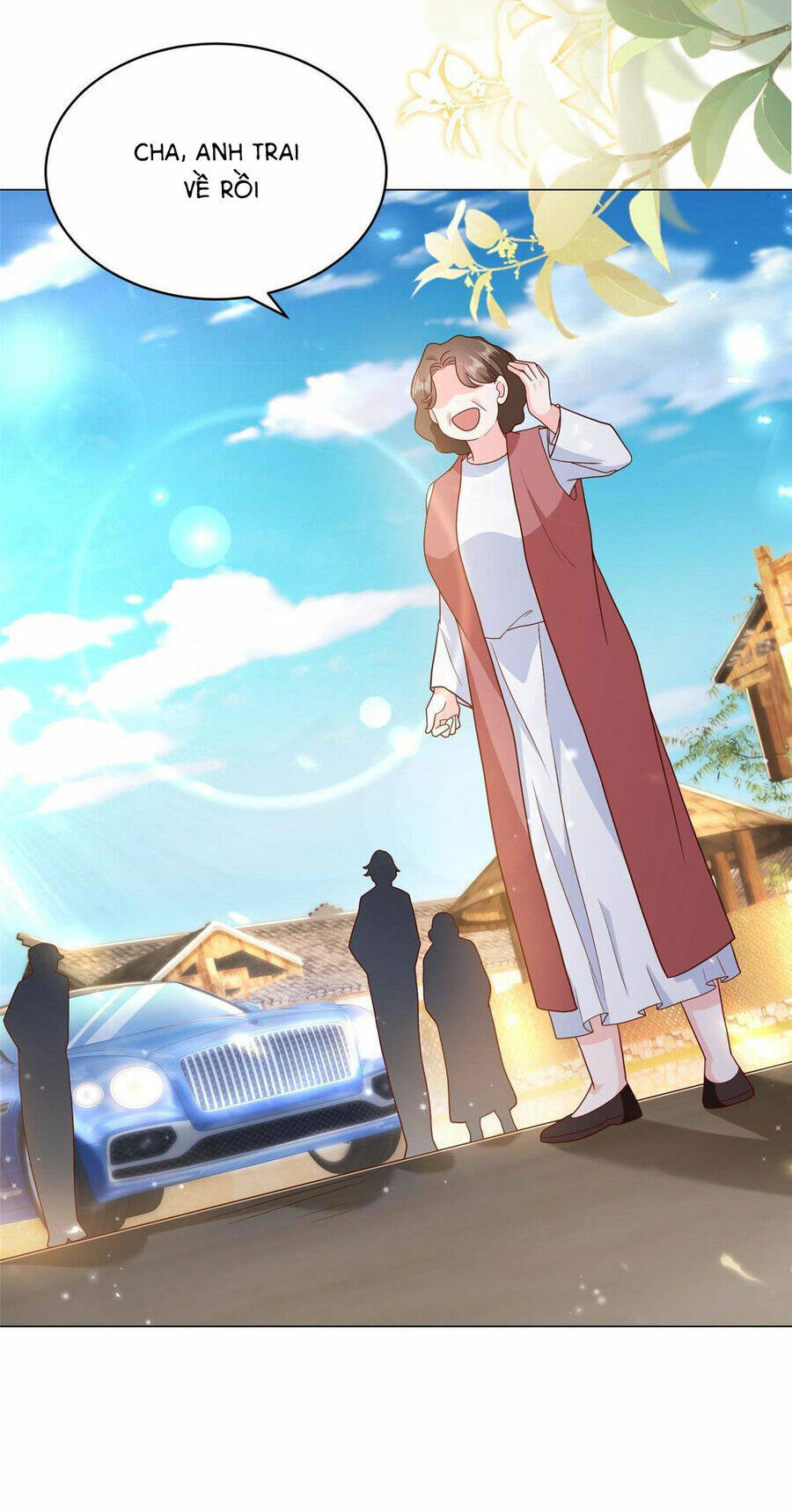 Mỗi Tuần Ta Có Một Nghề Nghiệp Mới Chapter 347 - Trang 2