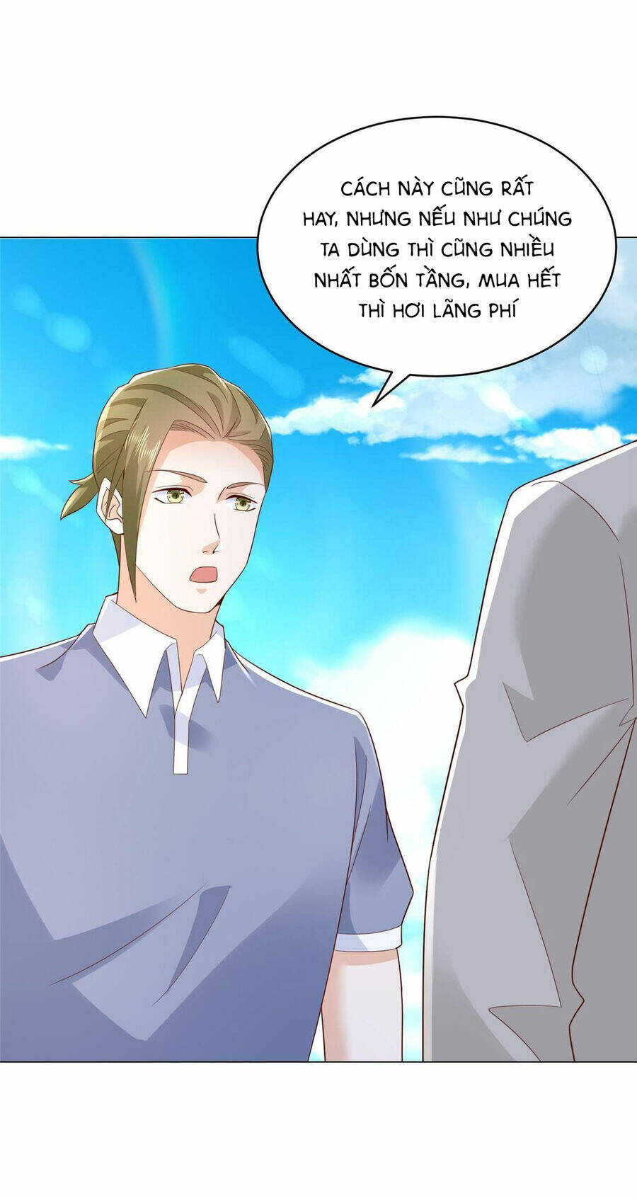 Mỗi Tuần Ta Có Một Nghề Nghiệp Mới Chapter 348 - Trang 2