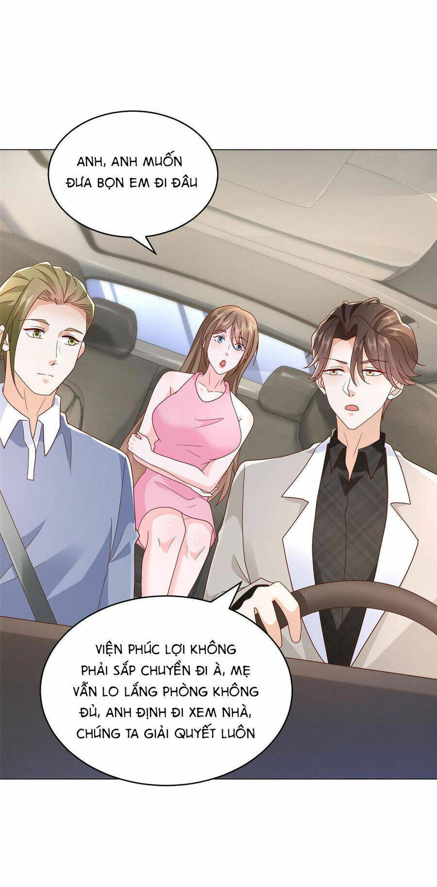 Mỗi Tuần Ta Có Một Nghề Nghiệp Mới Chapter 348 - Trang 2