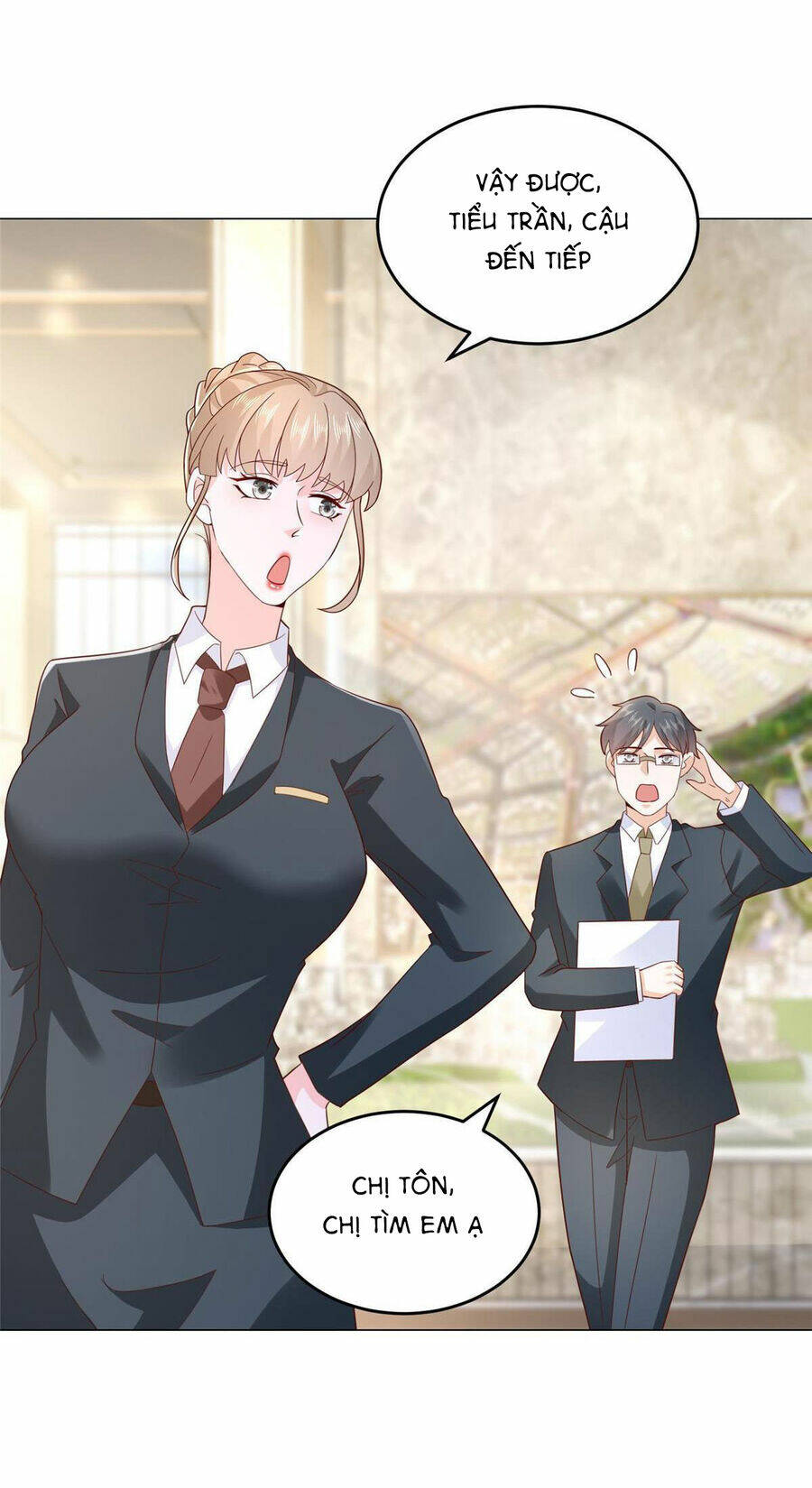 Mỗi Tuần Ta Có Một Nghề Nghiệp Mới Chapter 348 - Trang 2