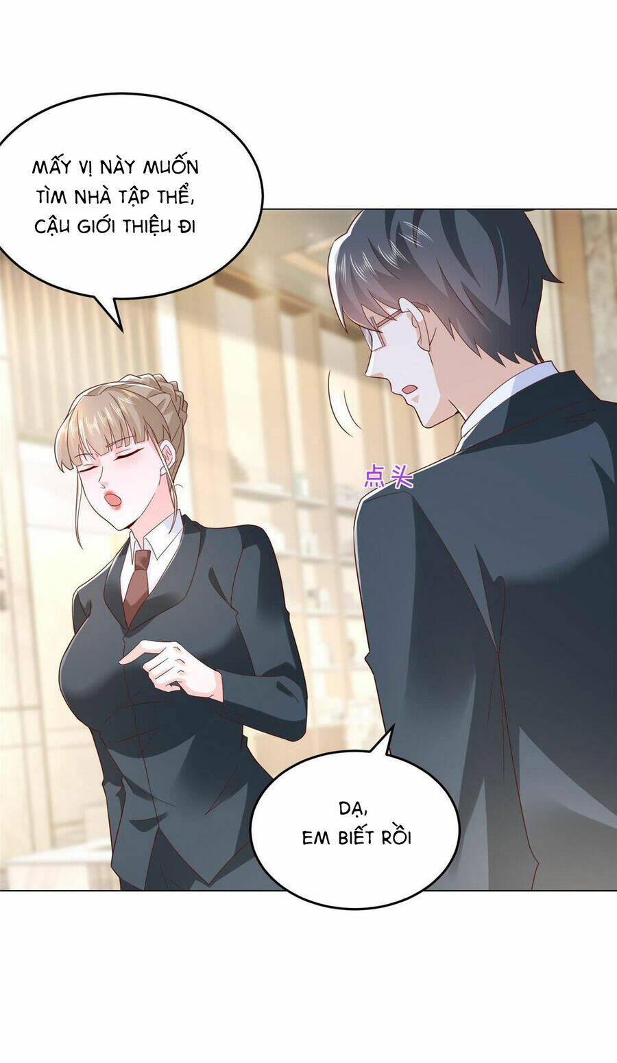 Mỗi Tuần Ta Có Một Nghề Nghiệp Mới Chapter 348 - Trang 2