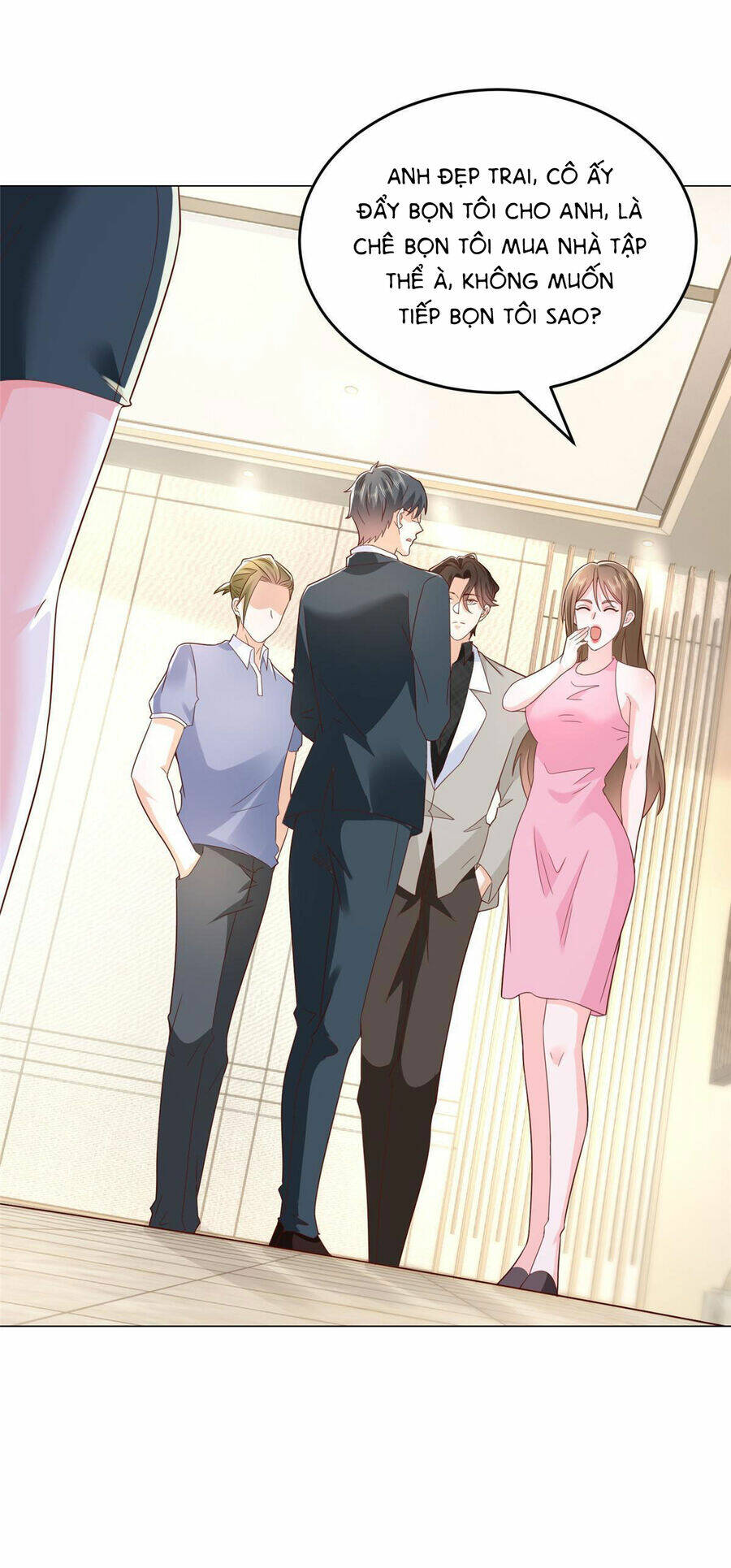 Mỗi Tuần Ta Có Một Nghề Nghiệp Mới Chapter 348 - Trang 2