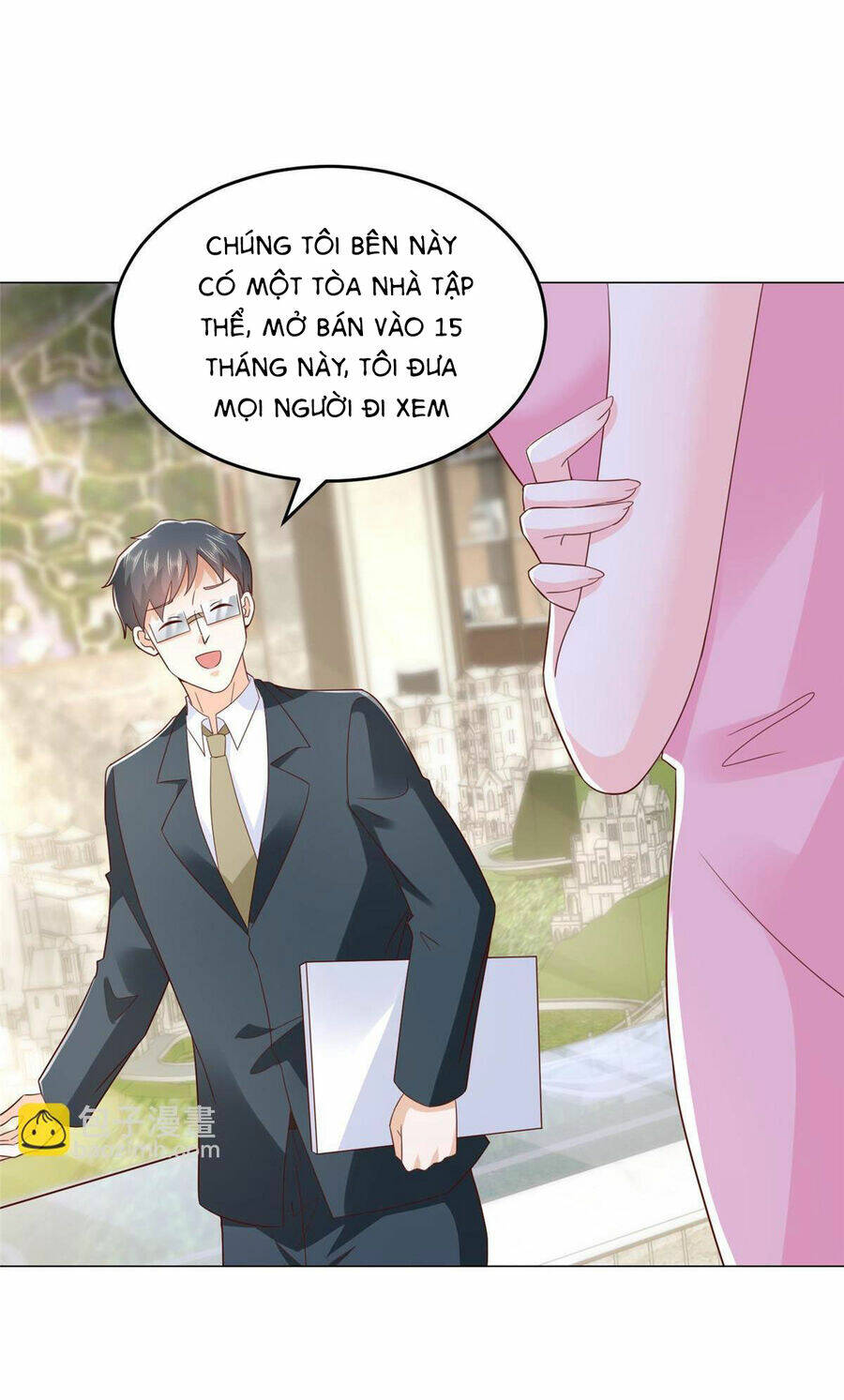 Mỗi Tuần Ta Có Một Nghề Nghiệp Mới Chapter 348 - Trang 2