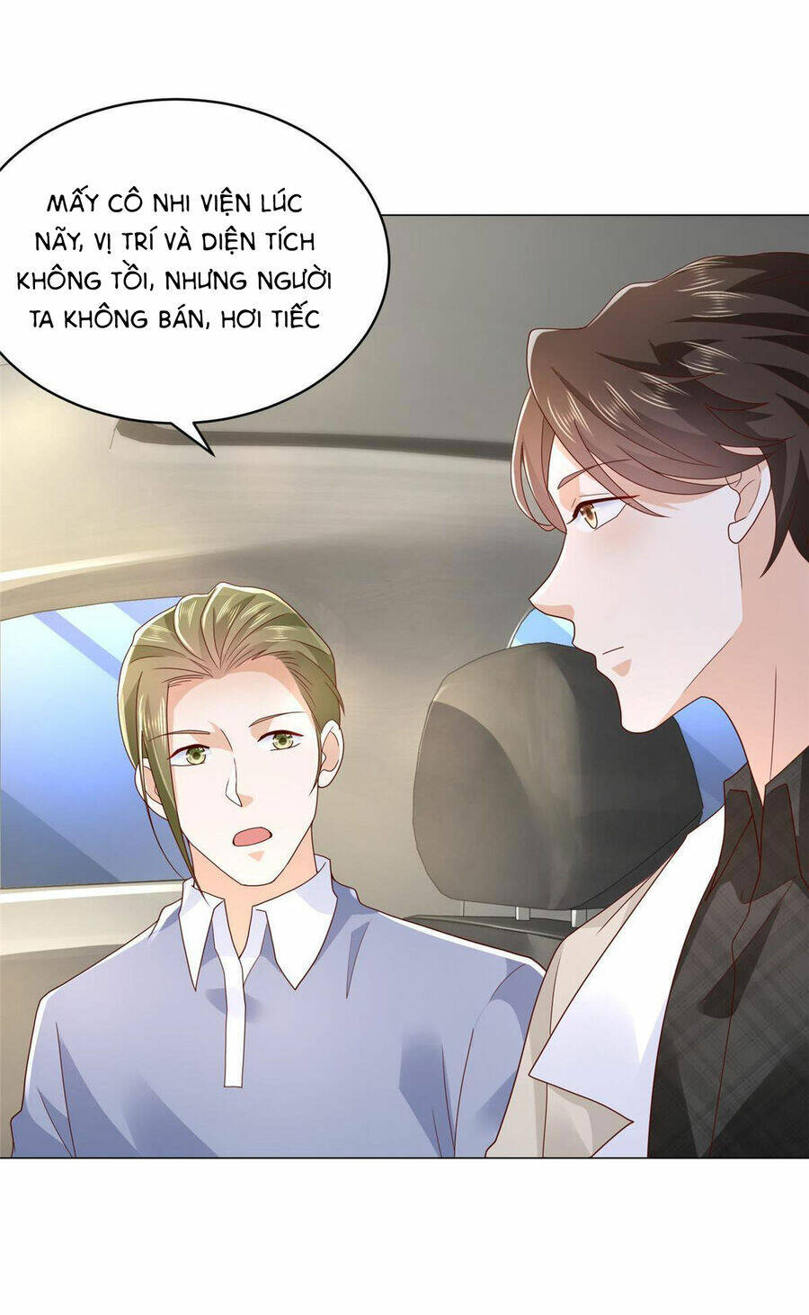 Mỗi Tuần Ta Có Một Nghề Nghiệp Mới Chapter 348 - Trang 2