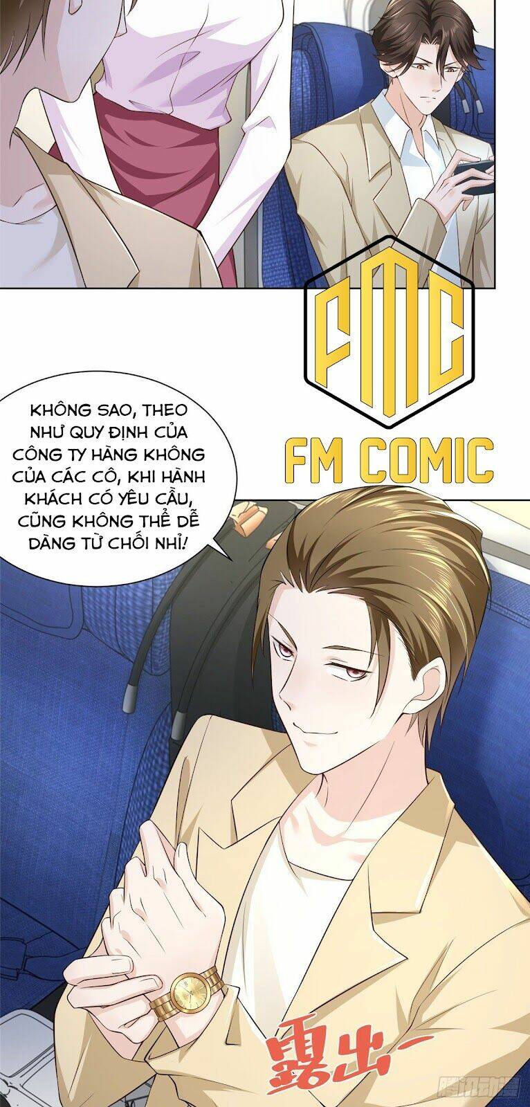 Mỗi Tuần Ta Có Một Nghề Nghiệp Mới Chapter 35 - Trang 2