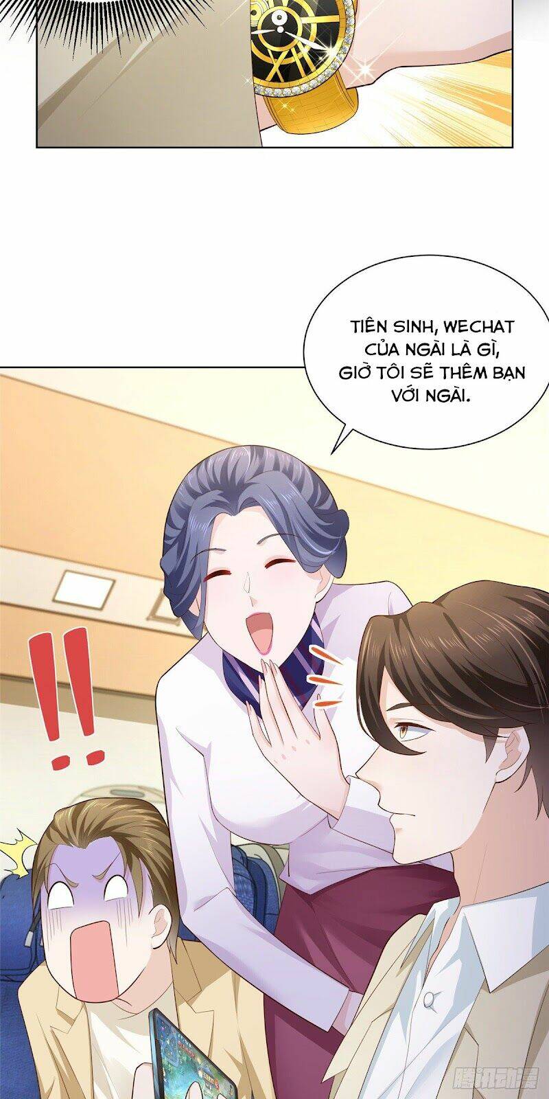 Mỗi Tuần Ta Có Một Nghề Nghiệp Mới Chapter 35 - Trang 2