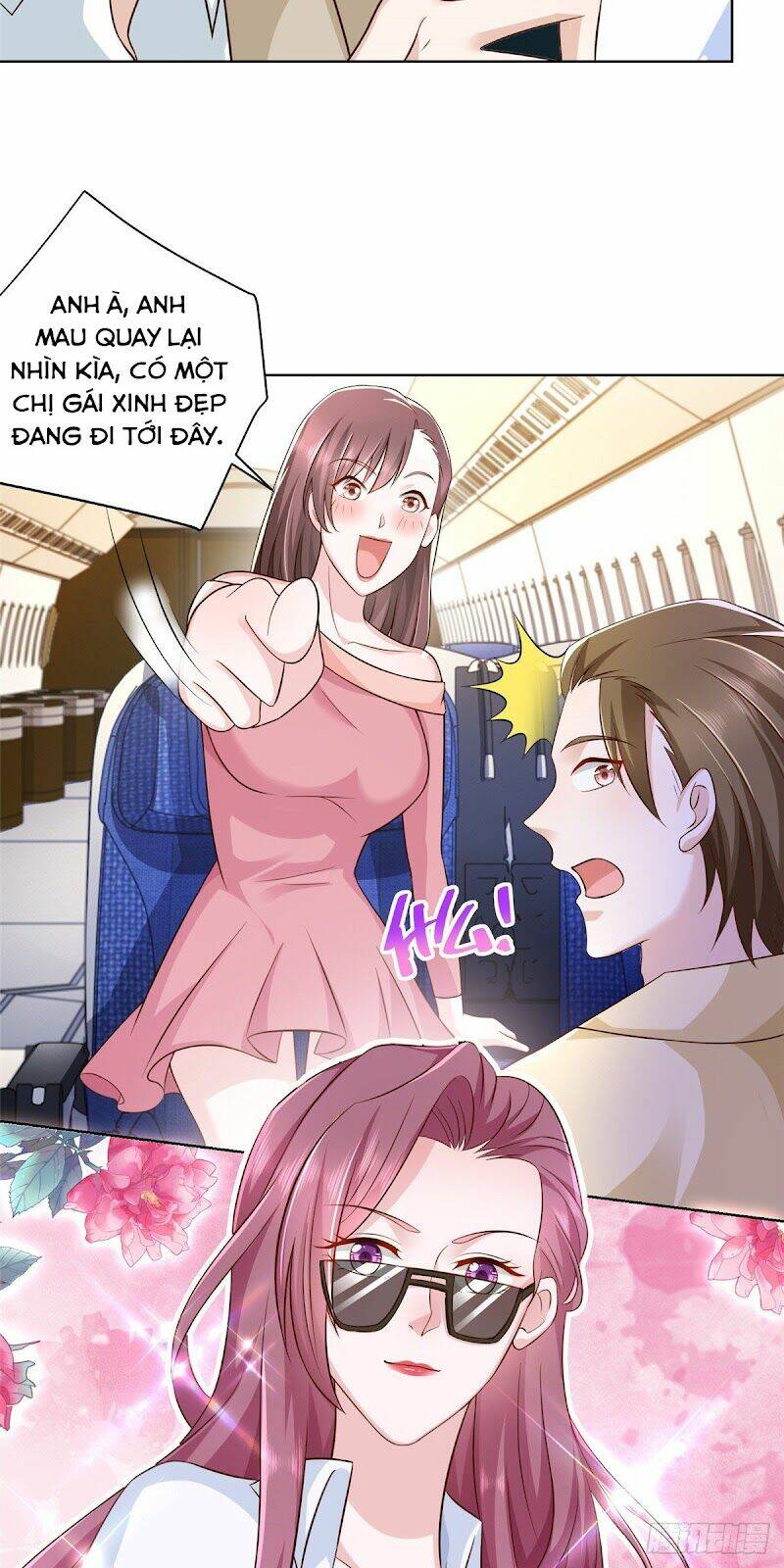 Mỗi Tuần Ta Có Một Nghề Nghiệp Mới Chapter 35 - Trang 2