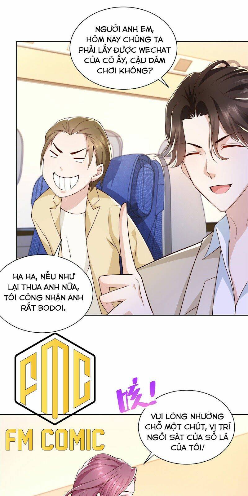 Mỗi Tuần Ta Có Một Nghề Nghiệp Mới Chapter 35 - Trang 2