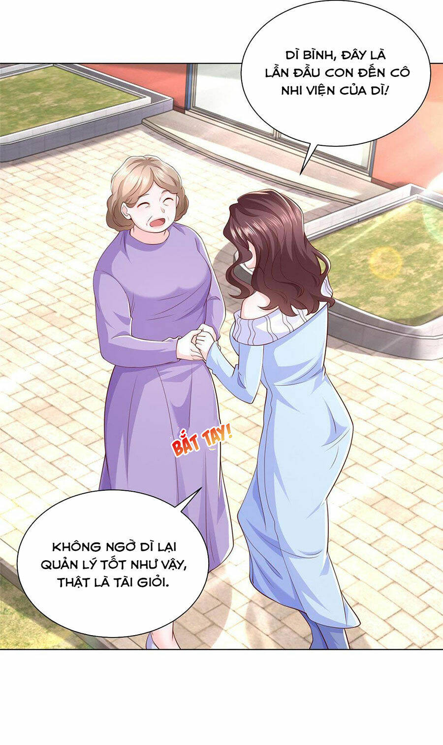 Mỗi Tuần Ta Có Một Nghề Nghiệp Mới Chapter 352 - Trang 2