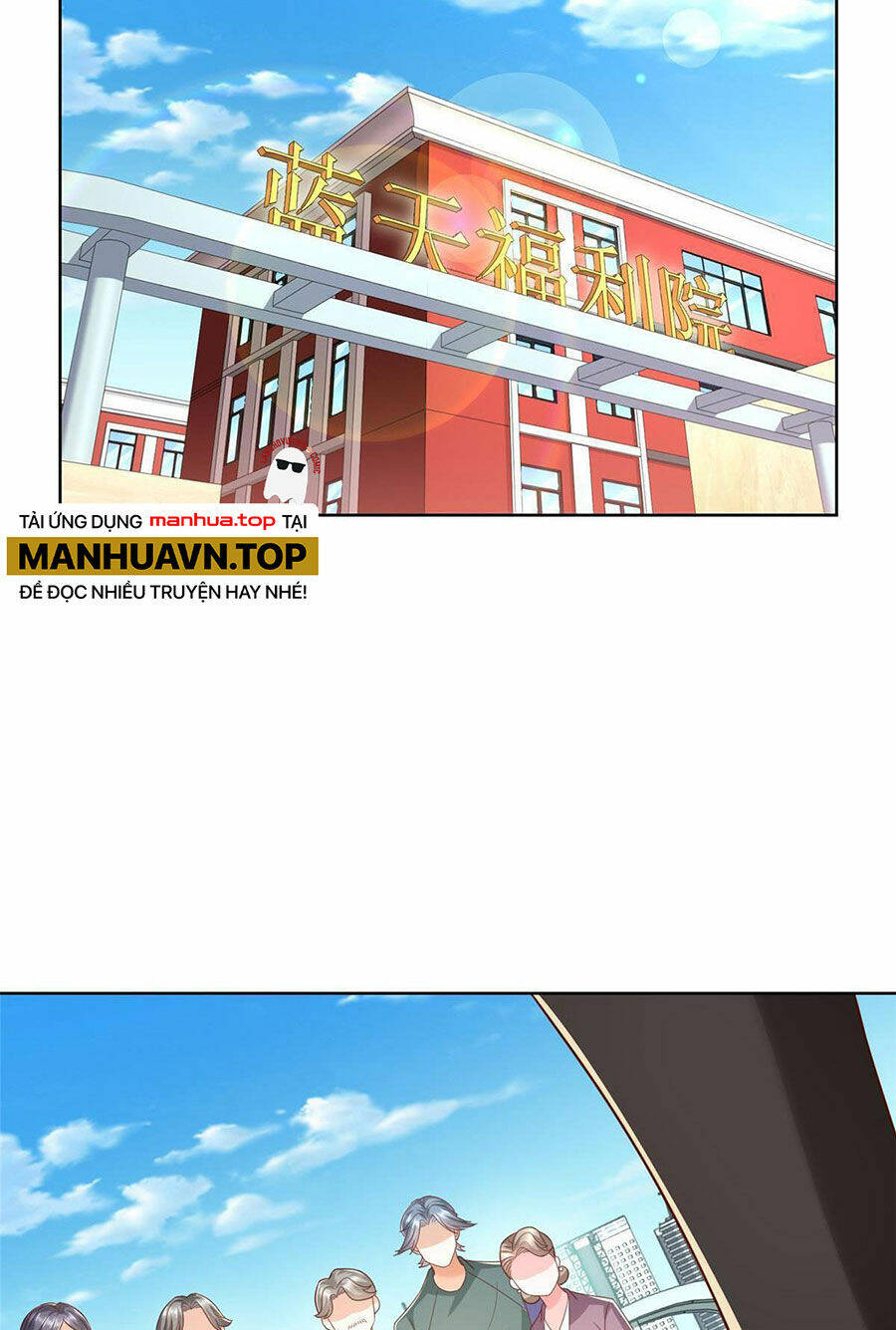 Mỗi Tuần Ta Có Một Nghề Nghiệp Mới Chapter 353 - Trang 2