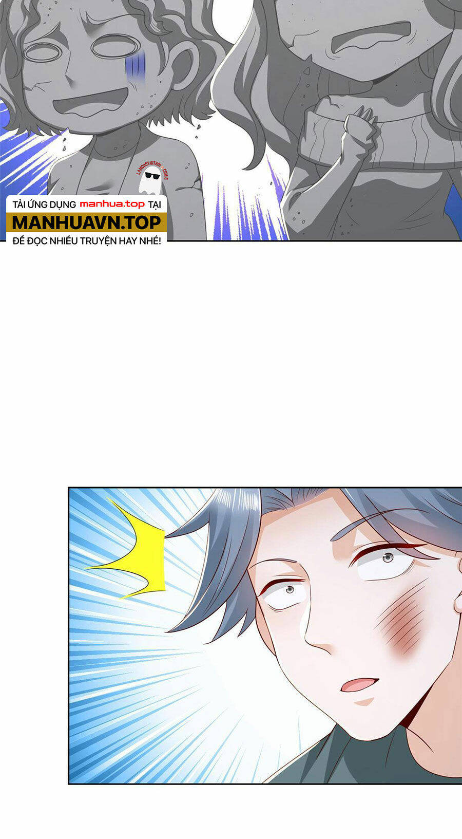 Mỗi Tuần Ta Có Một Nghề Nghiệp Mới Chapter 353 - Trang 2