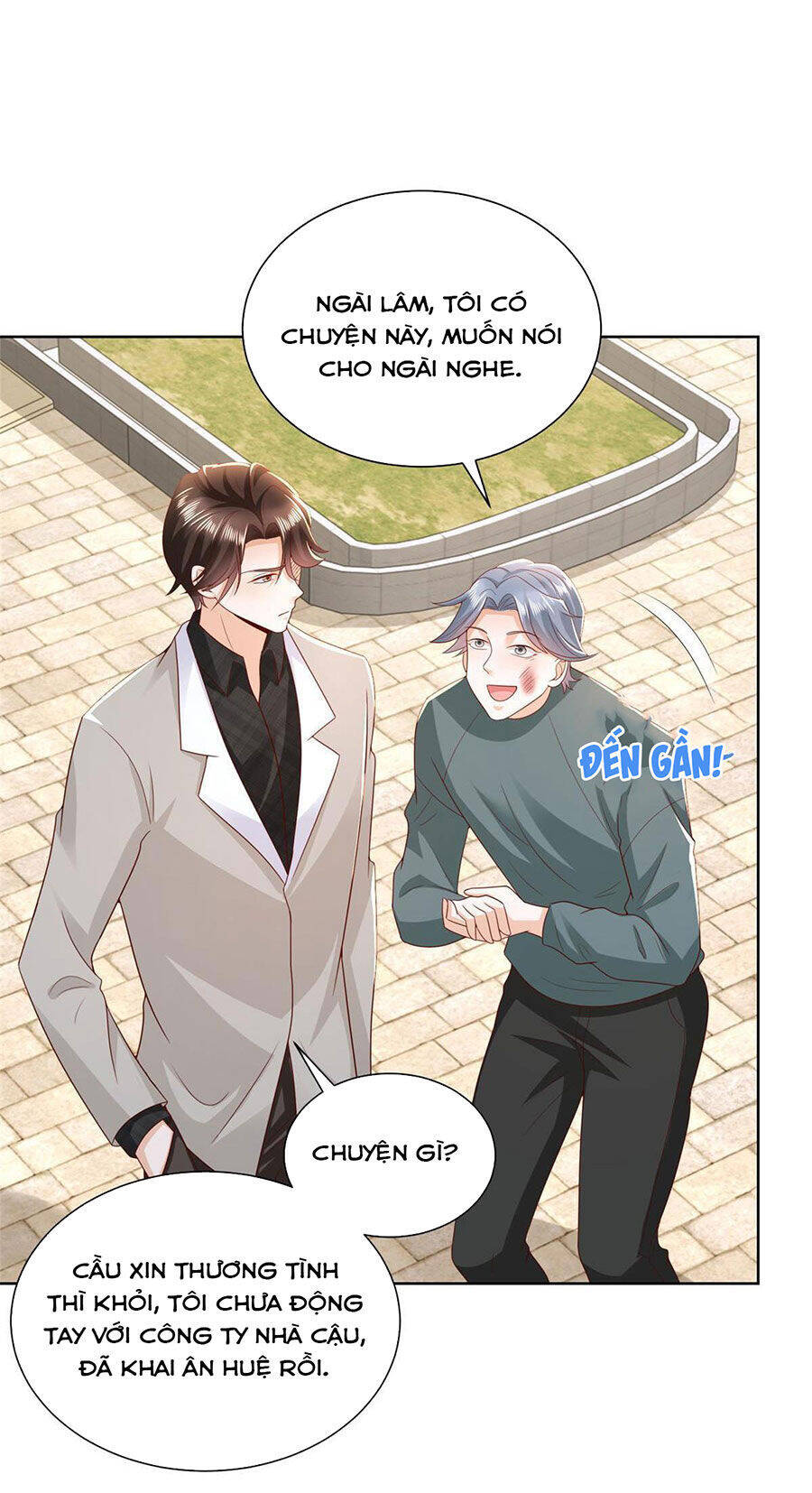 Mỗi Tuần Ta Có Một Nghề Nghiệp Mới Chapter 353 - Trang 2