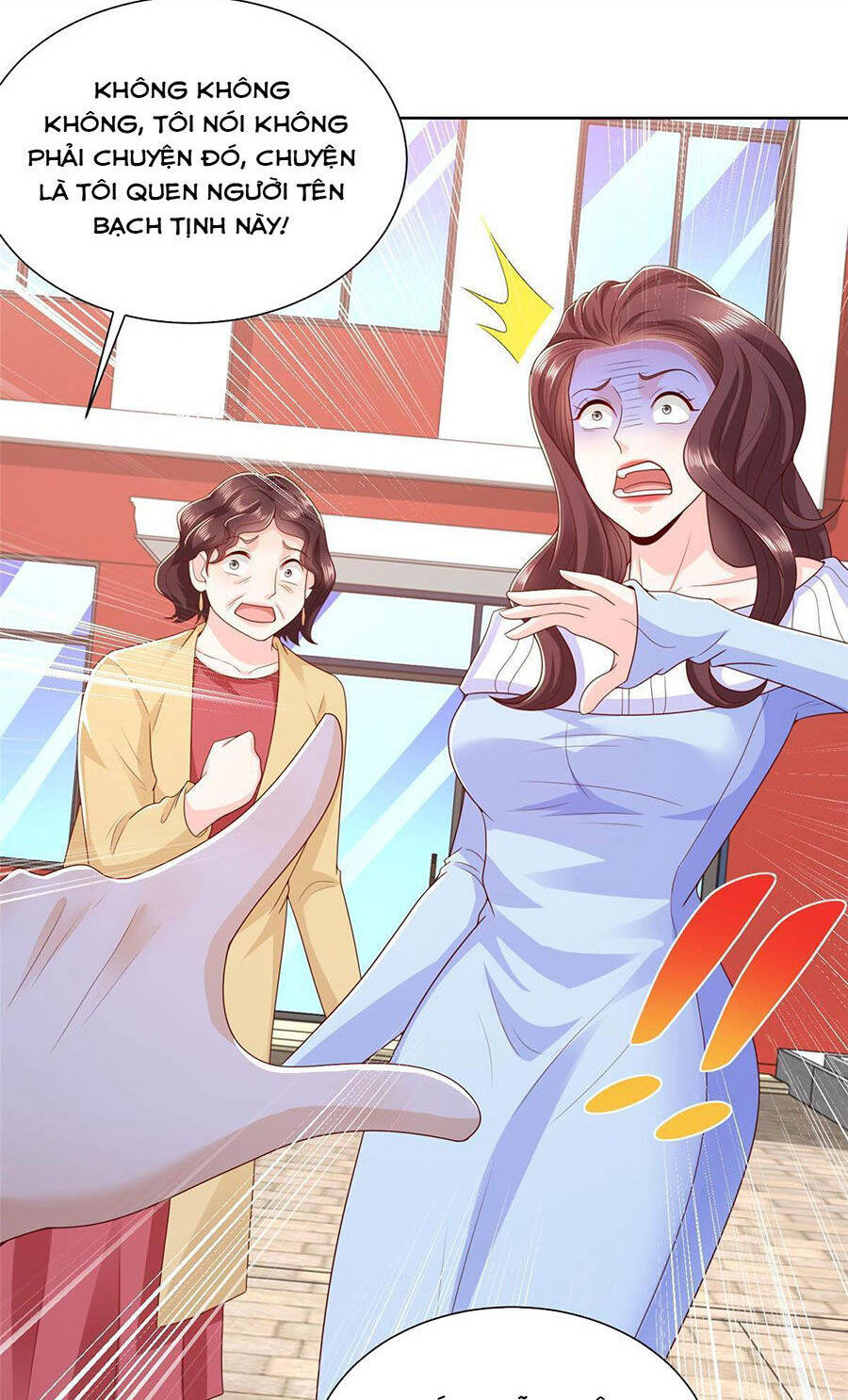 Mỗi Tuần Ta Có Một Nghề Nghiệp Mới Chapter 354 - Trang 2