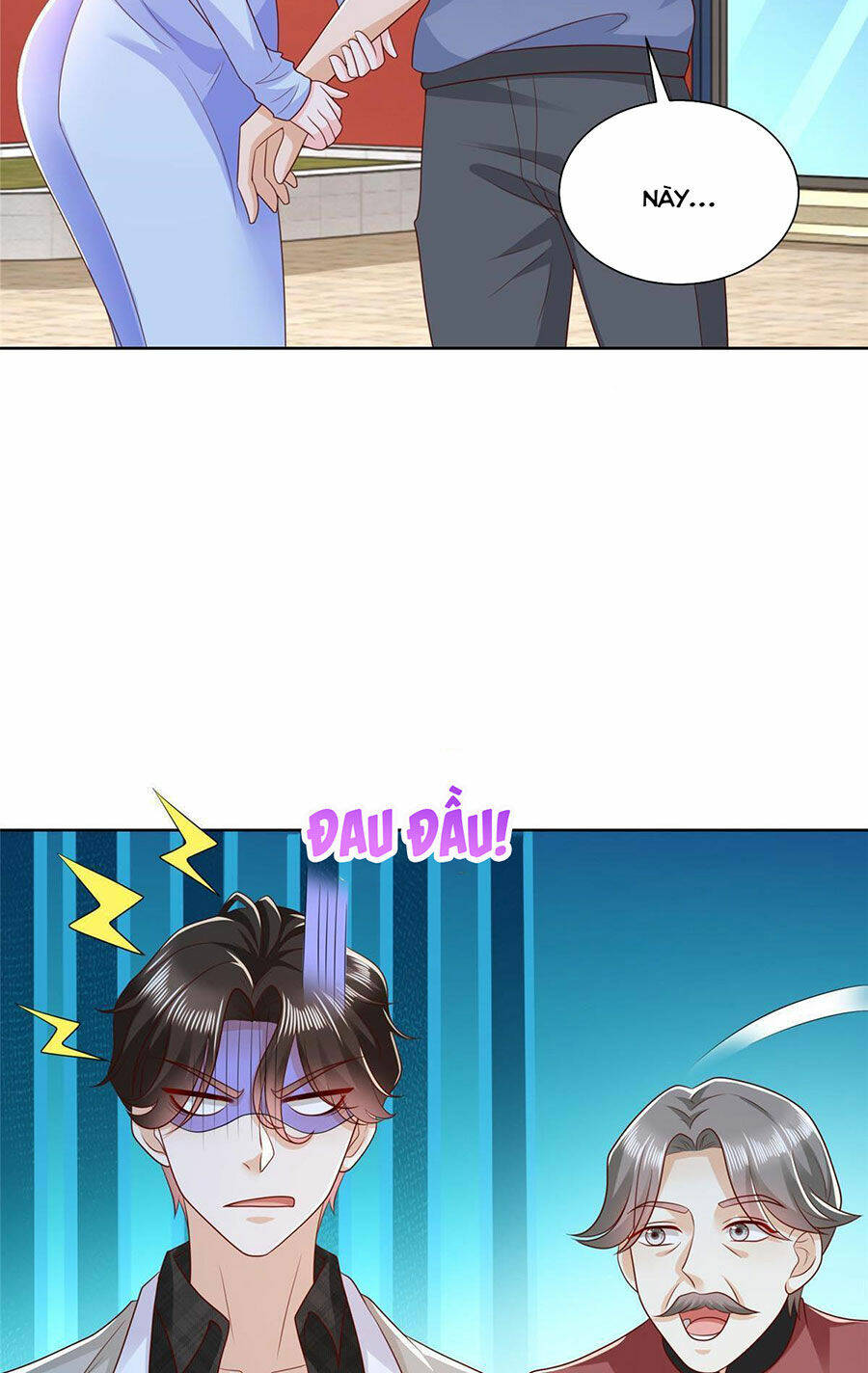 Mỗi Tuần Ta Có Một Nghề Nghiệp Mới Chapter 354 - Trang 2