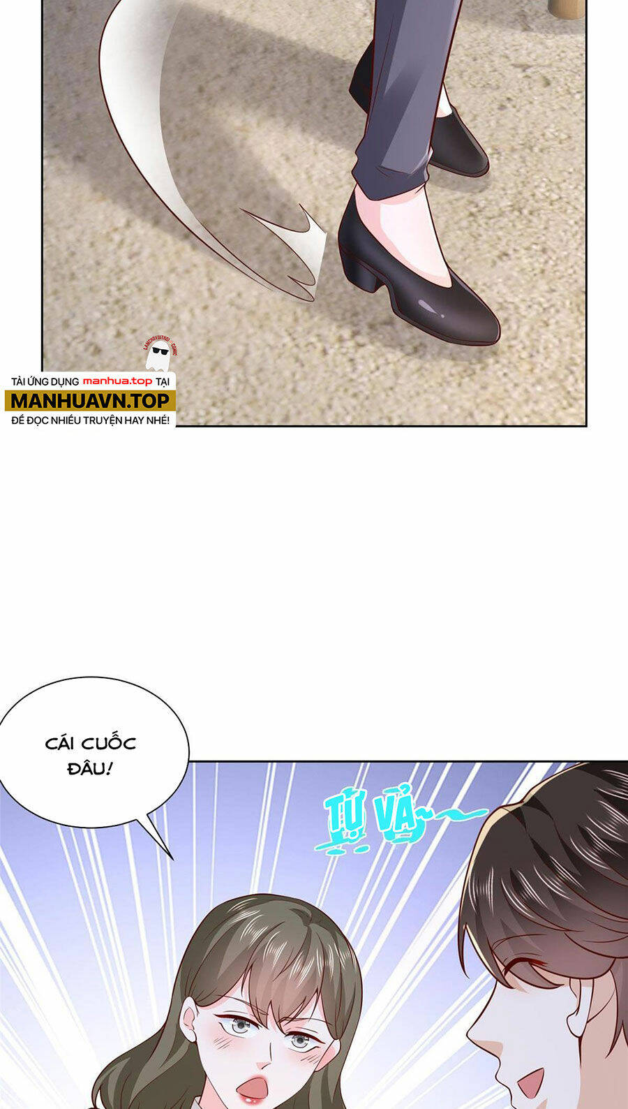 Mỗi Tuần Ta Có Một Nghề Nghiệp Mới Chapter 356 - Trang 2