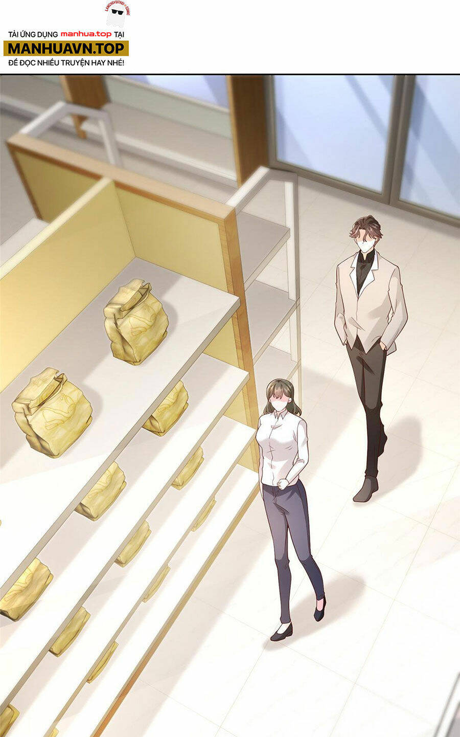 Mỗi Tuần Ta Có Một Nghề Nghiệp Mới Chapter 356 - Trang 2