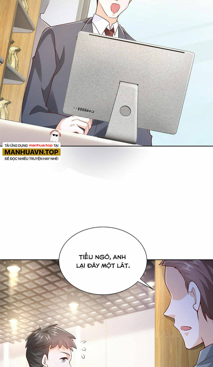 Mỗi Tuần Ta Có Một Nghề Nghiệp Mới Chapter 356 - Trang 2